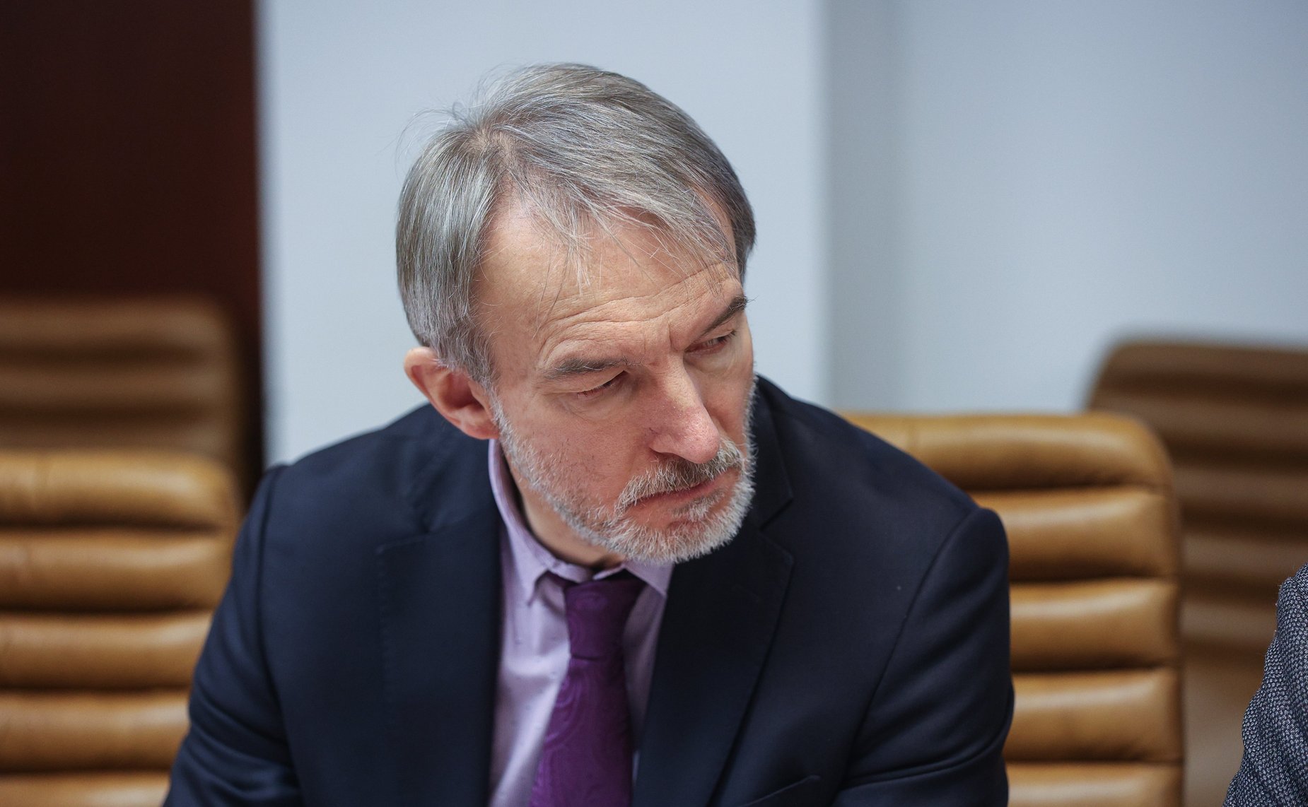 Константин Косачев провел первое заседание временной рабочей группы Совета Федерации по подготовке X Парламентского форума БРИКС