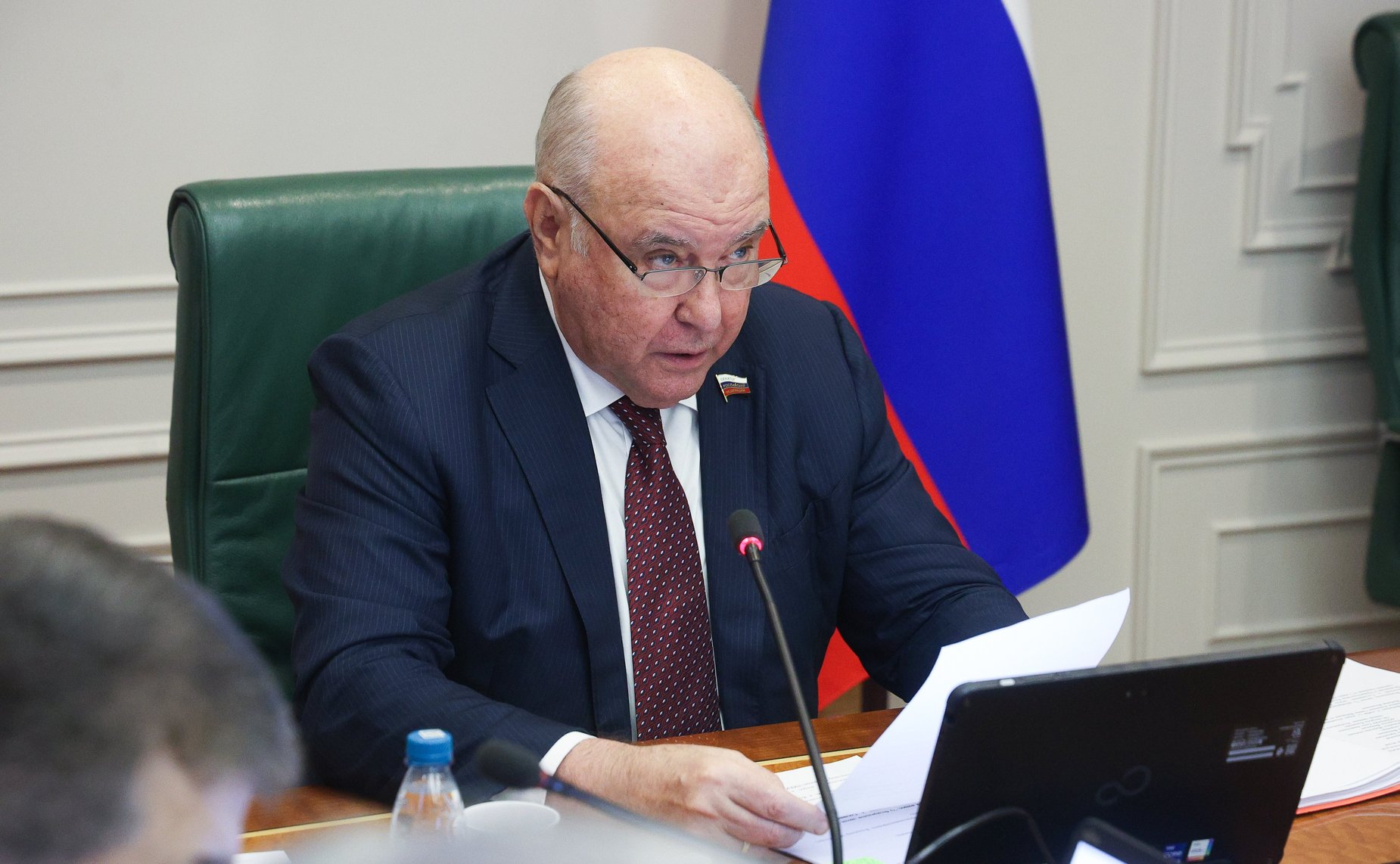 Григорий Карасин