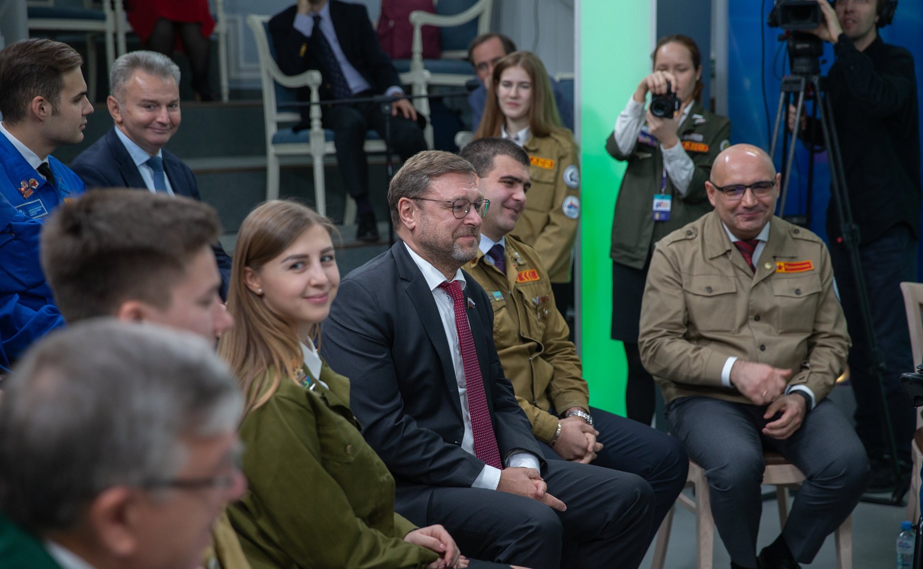 Константин Косачев