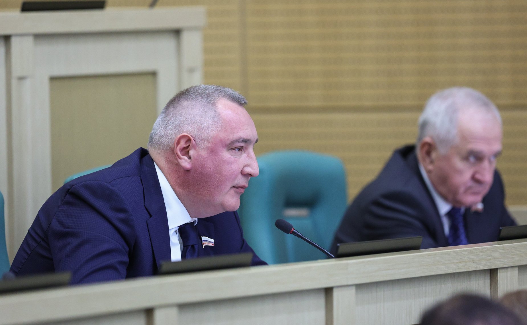 552-е заседание Совета Федерации