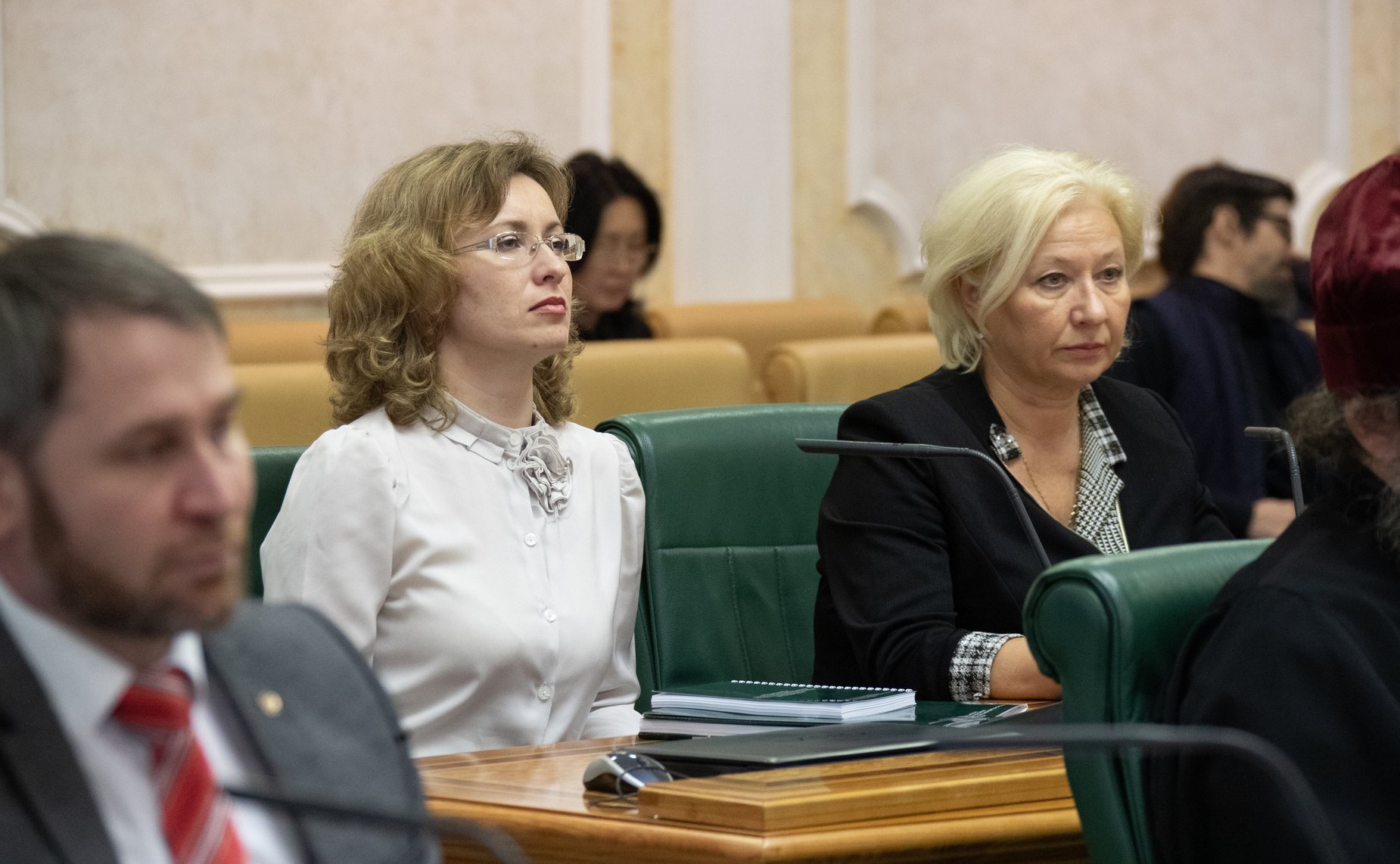 Конференция Комитета СФ по конституционному законодательству и государственному строительству на тему «Трубецкие чтения: исторически-правовая ретроспектива формирования гражданственности и единства нации»