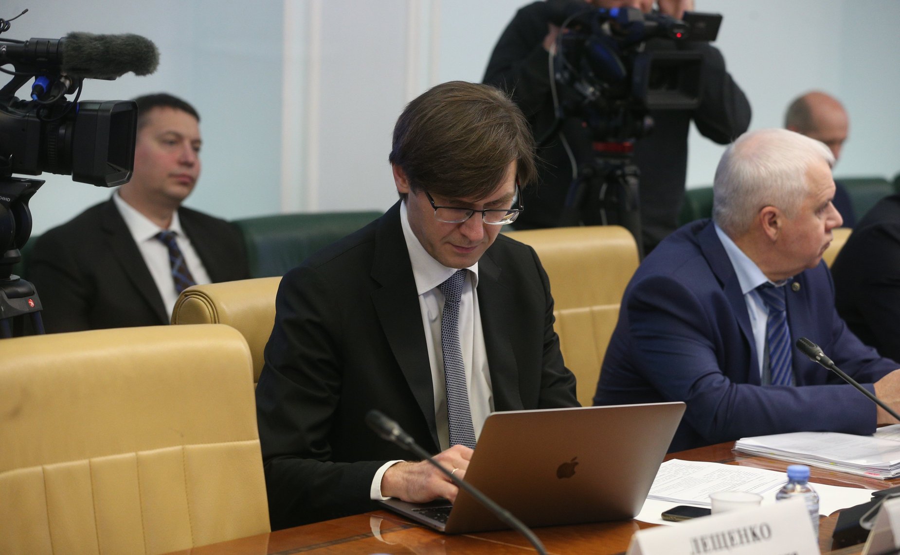 Совещание Комитета СФ по аграрно-продовольственной политике и природопользованию