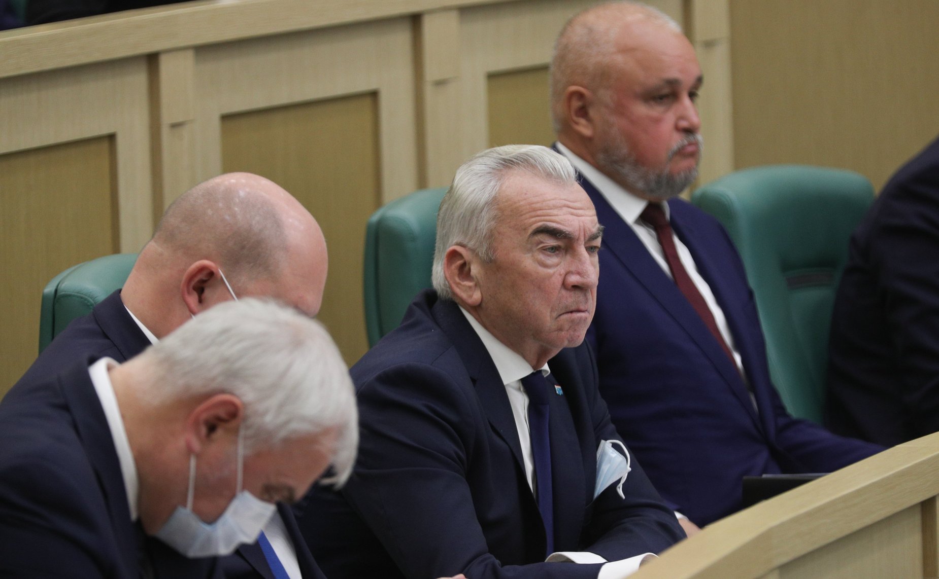 Парламентские слушания на тему «О параметрах проекта федерального бюджета на 2022 год и на плановый период 2023 и 2024 годов»