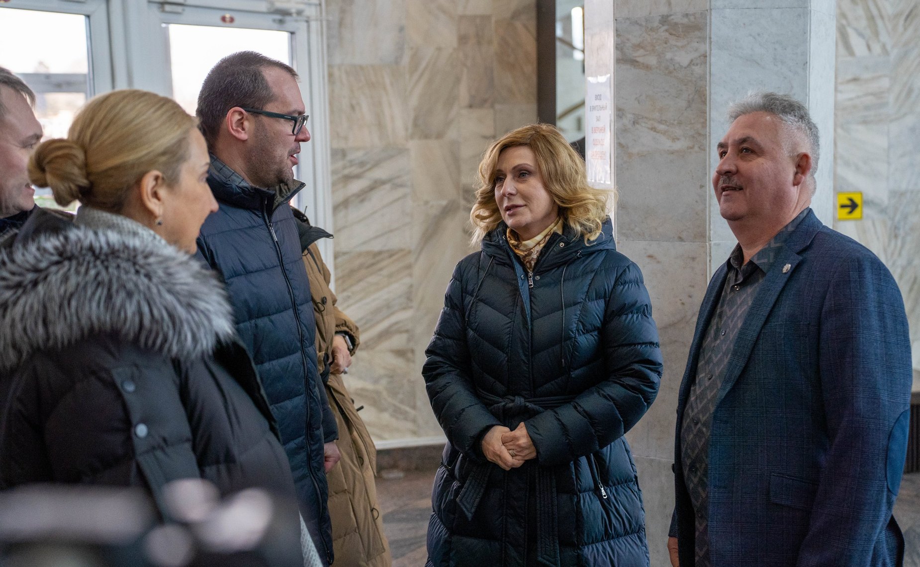 Сенаторы посетили творческо-производственный кластер «Сигнальная» и ознакомились с проектом «ОзаряйЕАО»