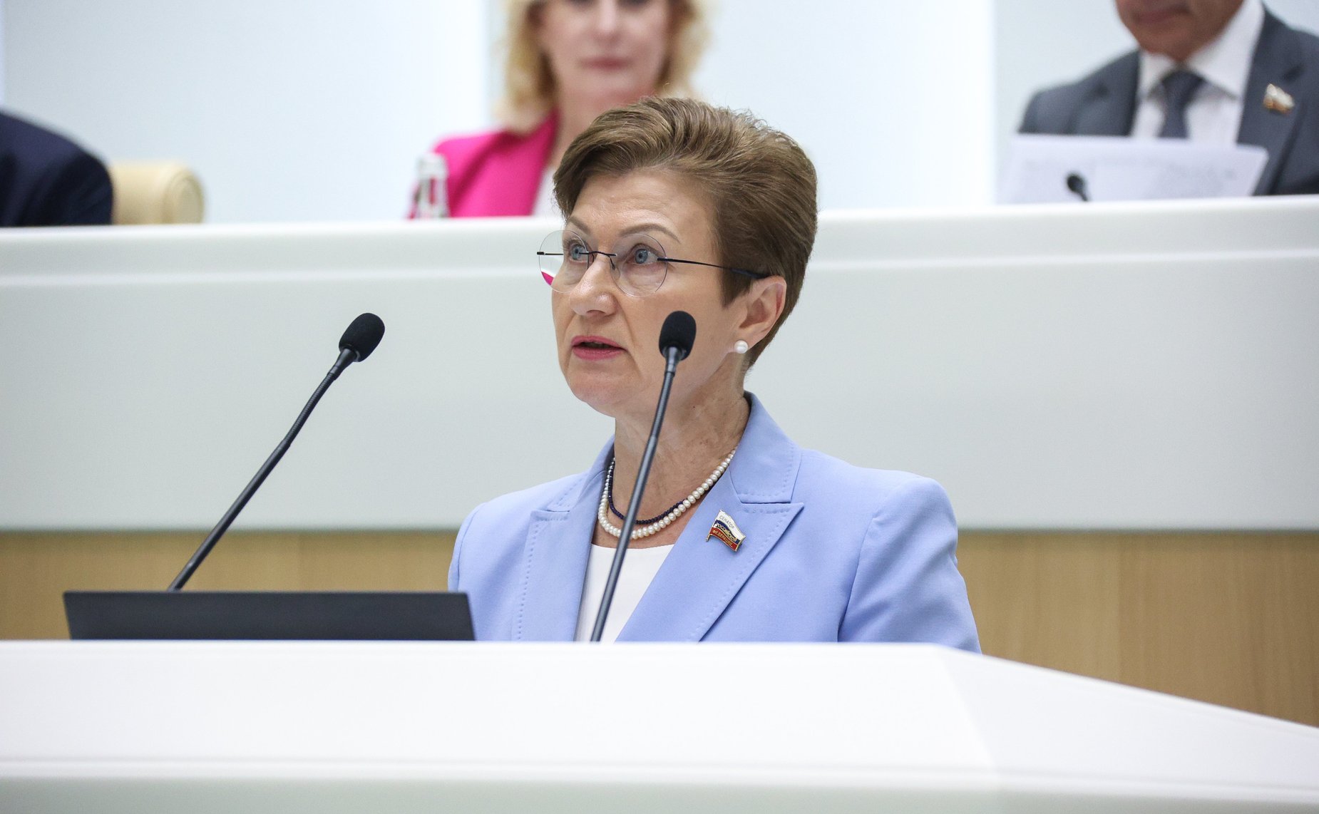 Марина Левина