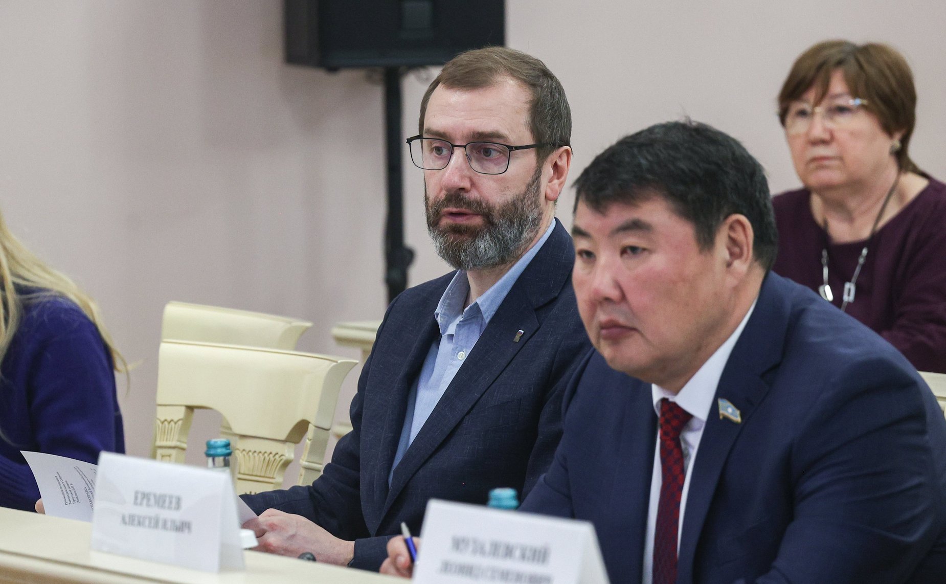 Комиссия Совета законодателей по вопросам межбюджетных отношений и налоговому законодательству