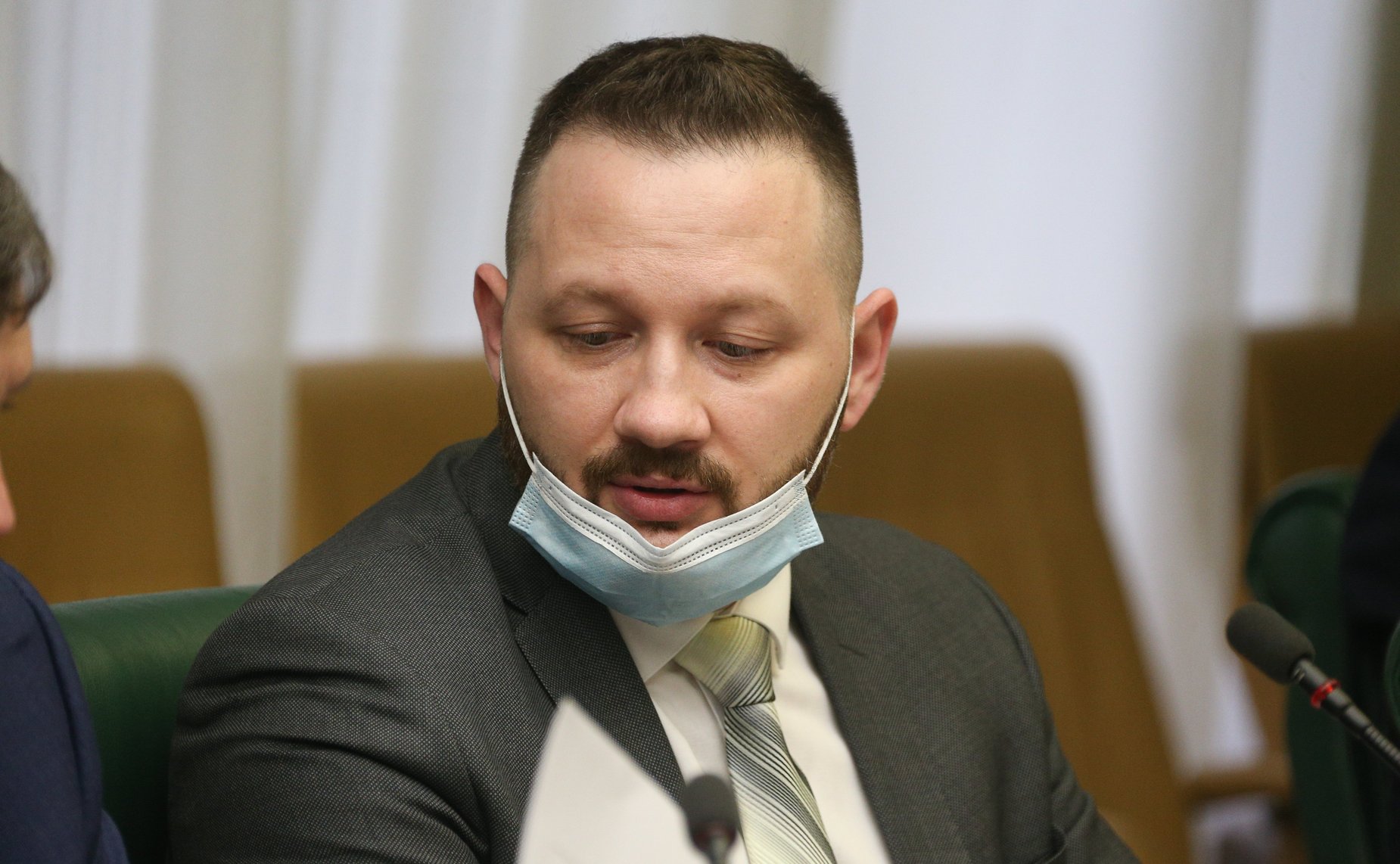 Заседание рабочей группы Комитета СФ по аграрно-продовольственной политике и природопользованию