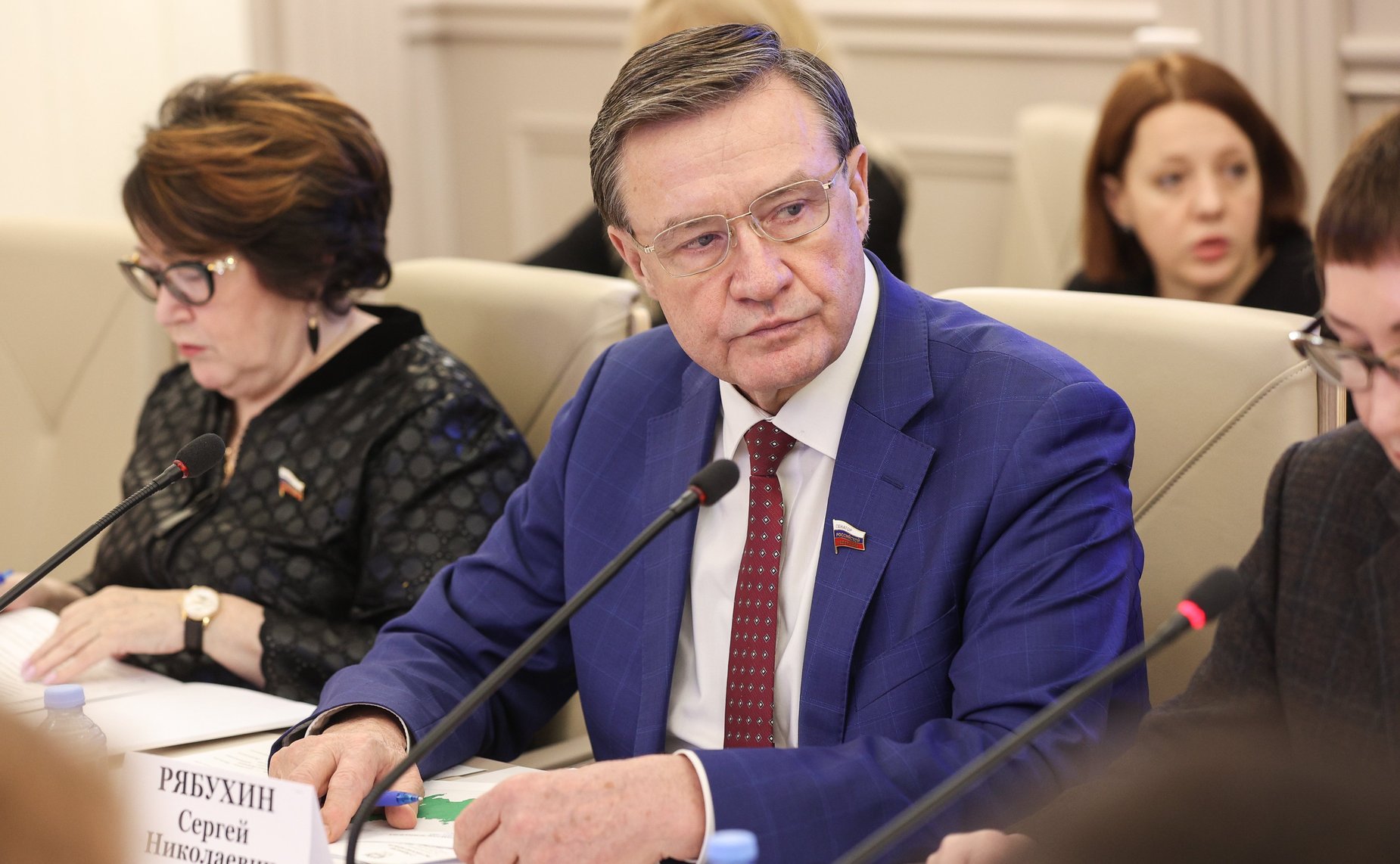 Сергей Рябухин