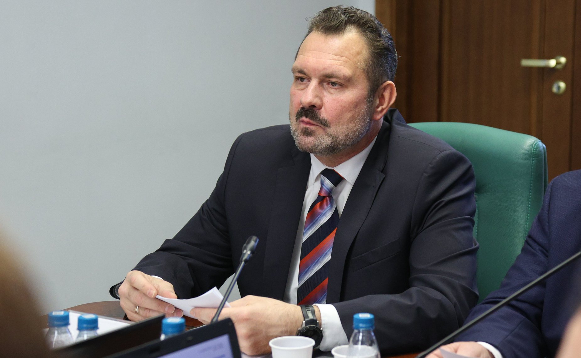 Расширенное заседание Комитета Совета Федерации по социальной (в рамках Дней Ханты-Мансийского автономного округа – Югры в Совете Федерации)