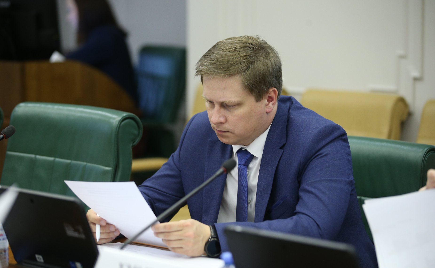 «Круглый стол» Комитета СФ по экономической политике