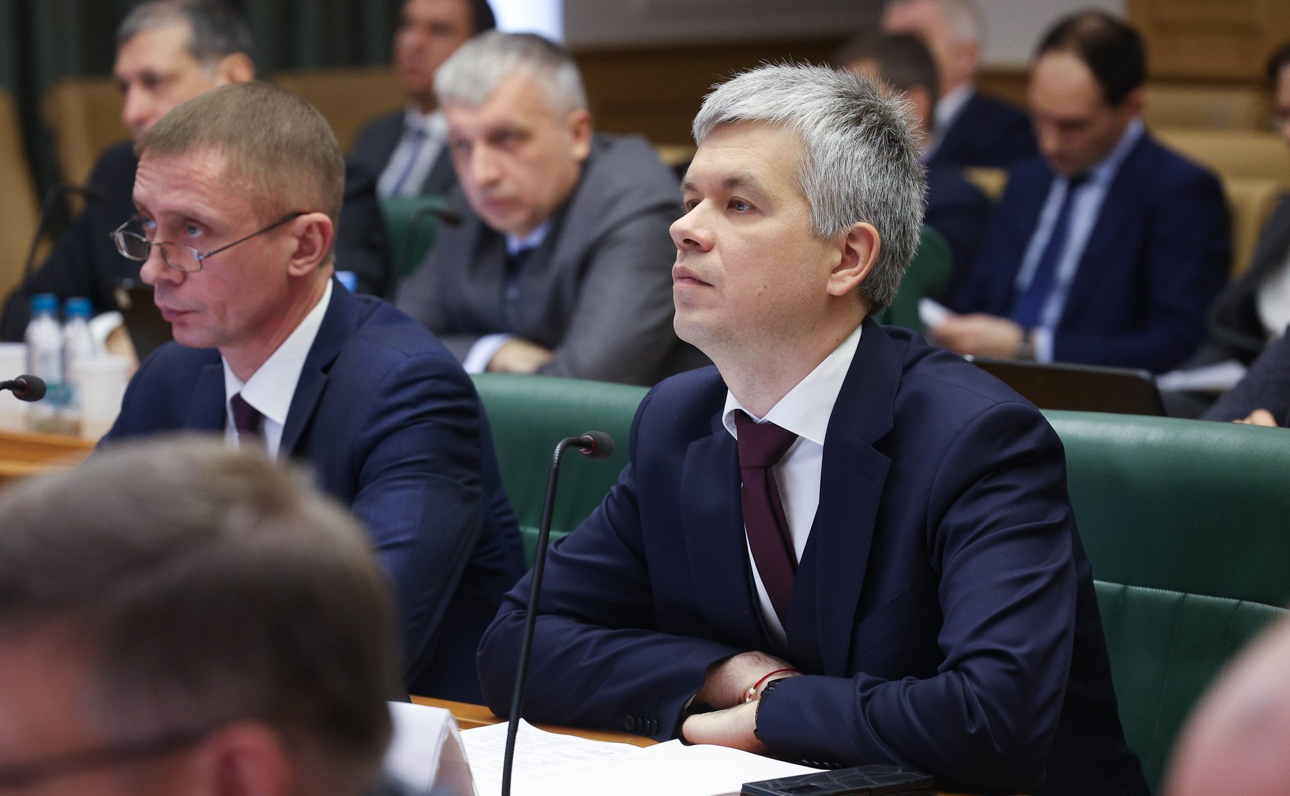 Круглый стол Комитета Совета Федерации по аграрно-продовольственной политике и природопользованию «Цифровизация сельского хозяйства»