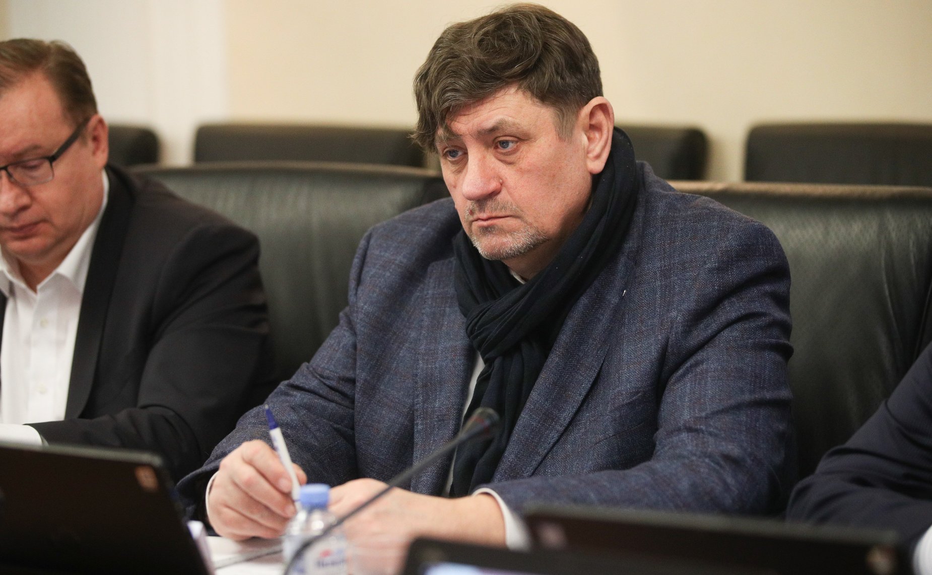 Заседание рабочей группы Комитета СФ по аграрно-продовольственной политике и природопользованию