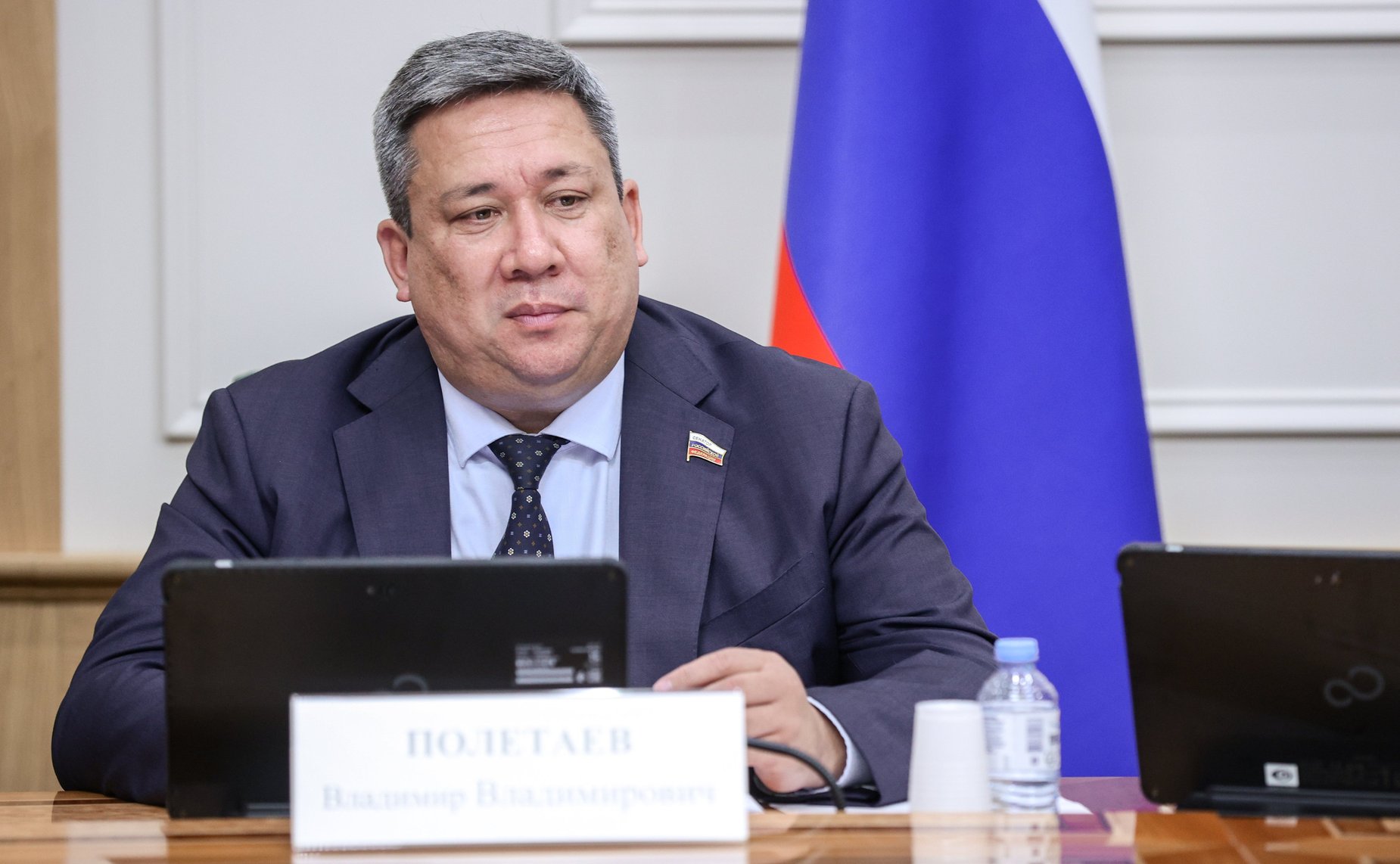 Владимир Полетаев