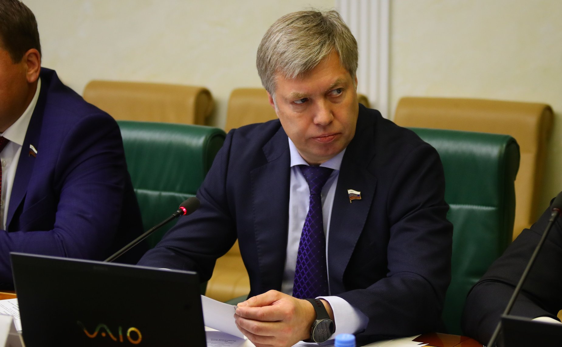 Алексей Русских