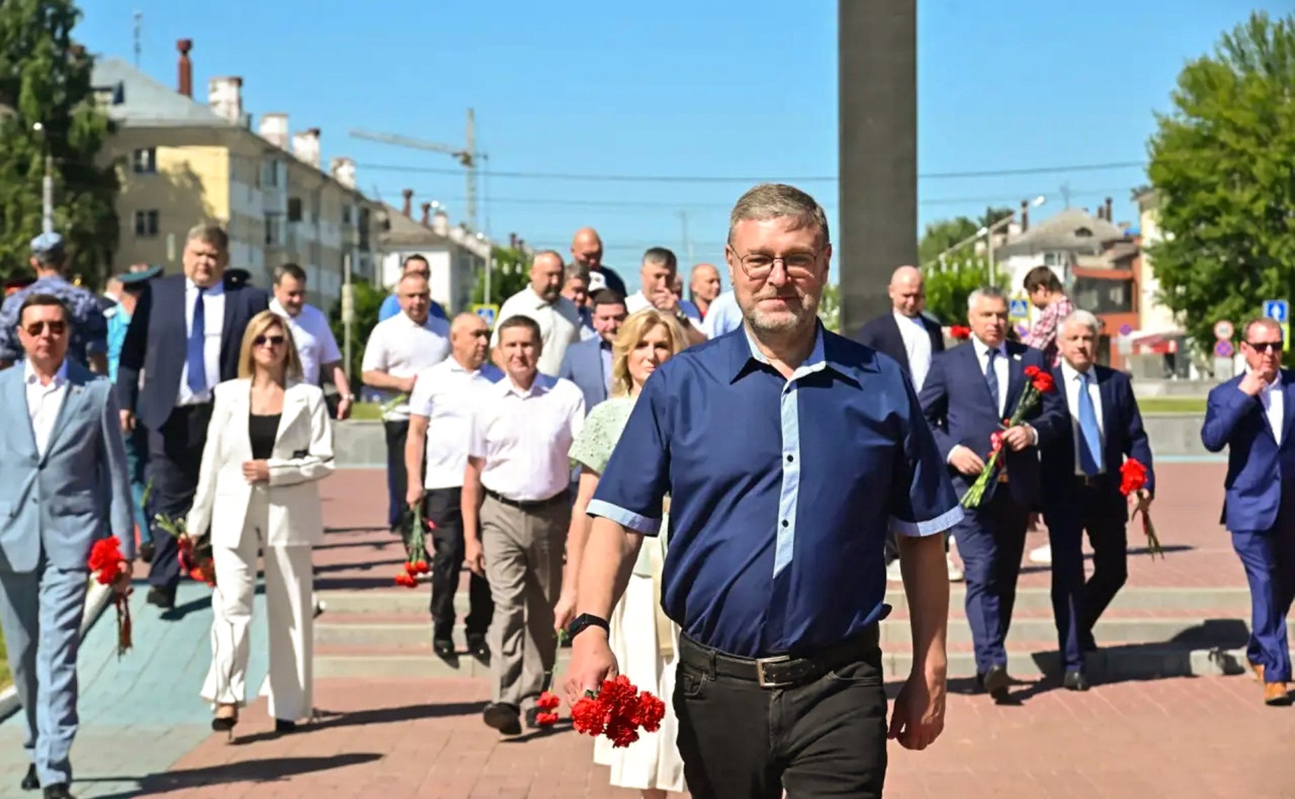 Константин Косачев