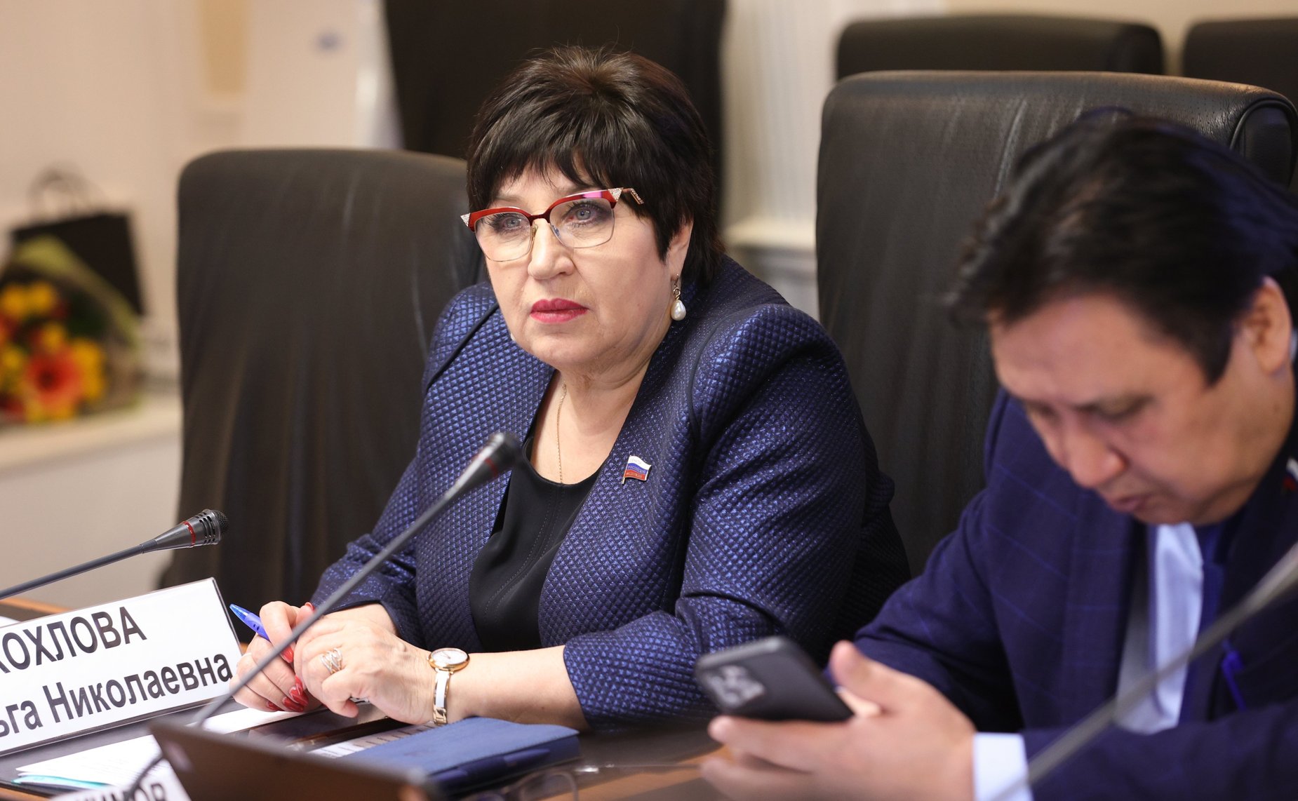 Расширенное заседание Комитета СФ по федеративному устройству, региональной политике, МСУ и делам Севера