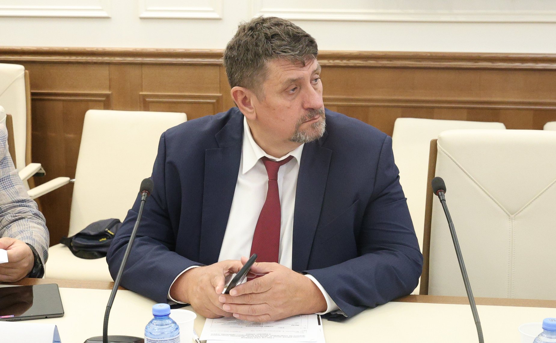 Заседание рабочей группы Комитета СФ по аграрно-продовольственной политике и природопользованию по законодательному обеспечению отечественного производства лекарственных средств ветеринарного применения, кормов и кормовых добавок