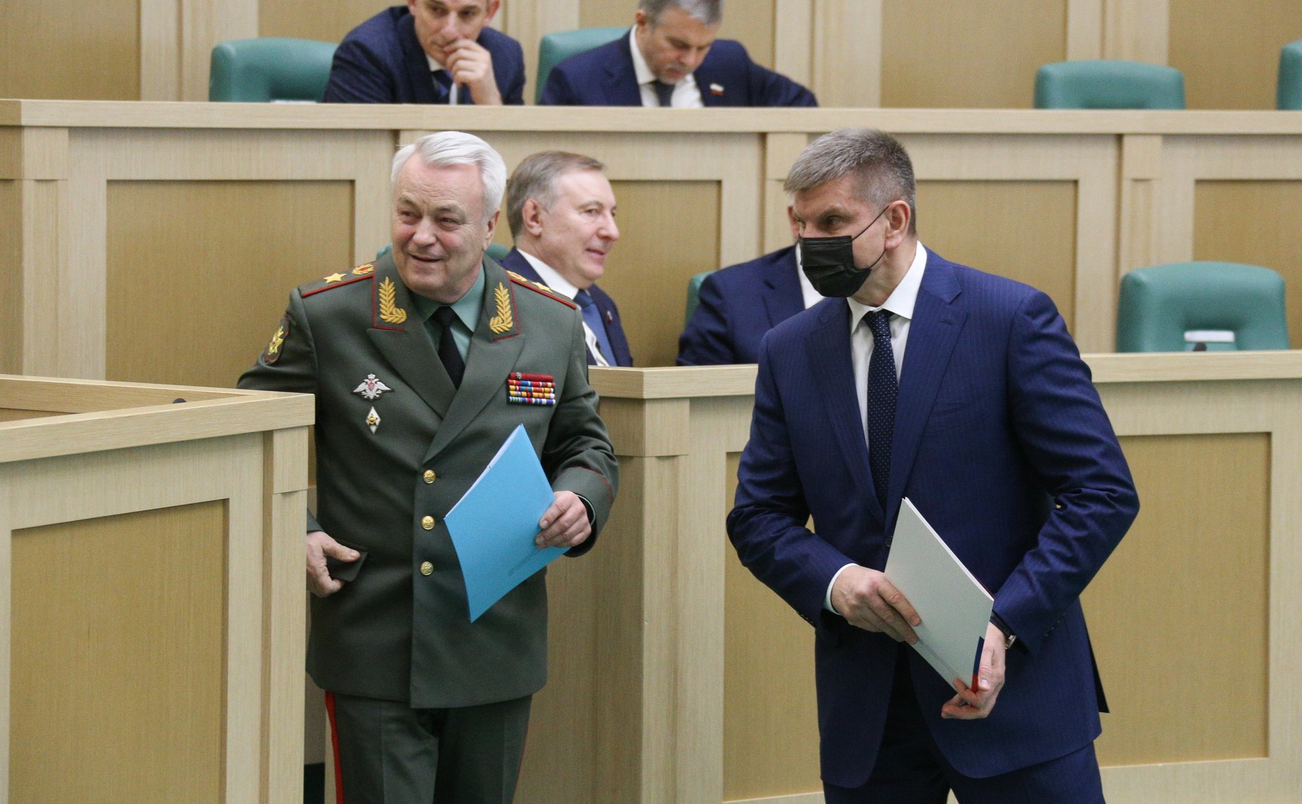 518-е заседание Совета Федерации