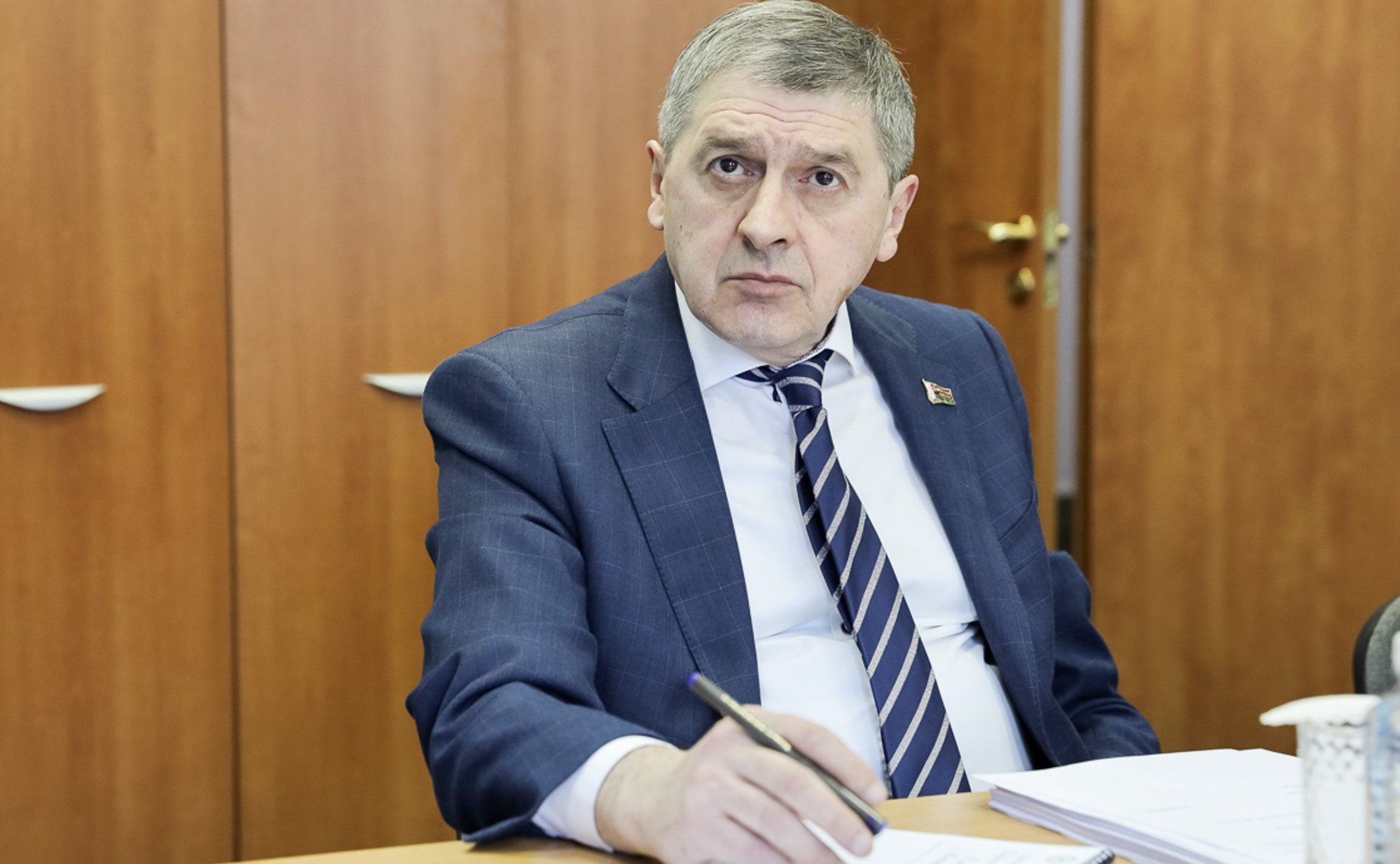 Сенаторы РФ приняли участие в заседаниях постоянных комиссий ПА ОДКБ в Санкт-Петербурге