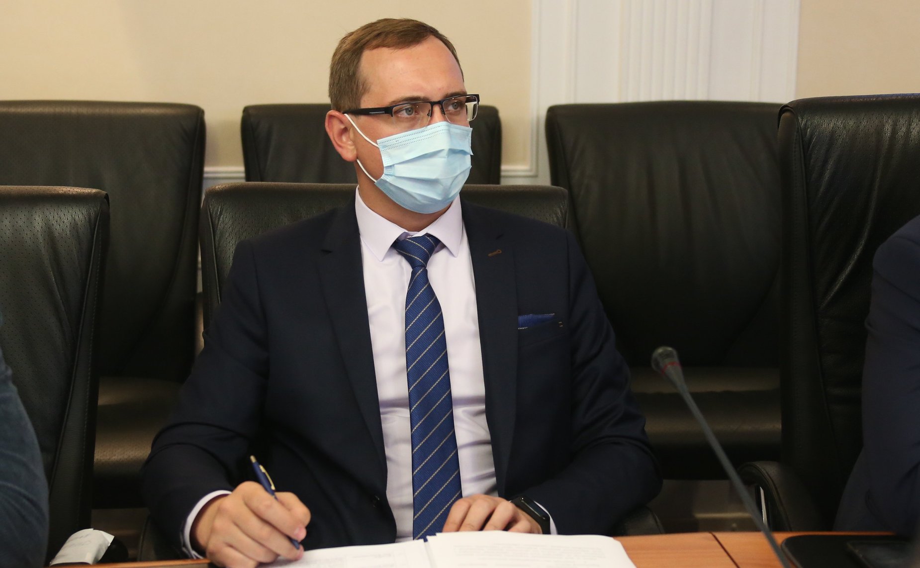 В СФ состоялся «круглый стол» посвященный вопросам обеспечения в регионах добровольческой (волонтерской) деятельности