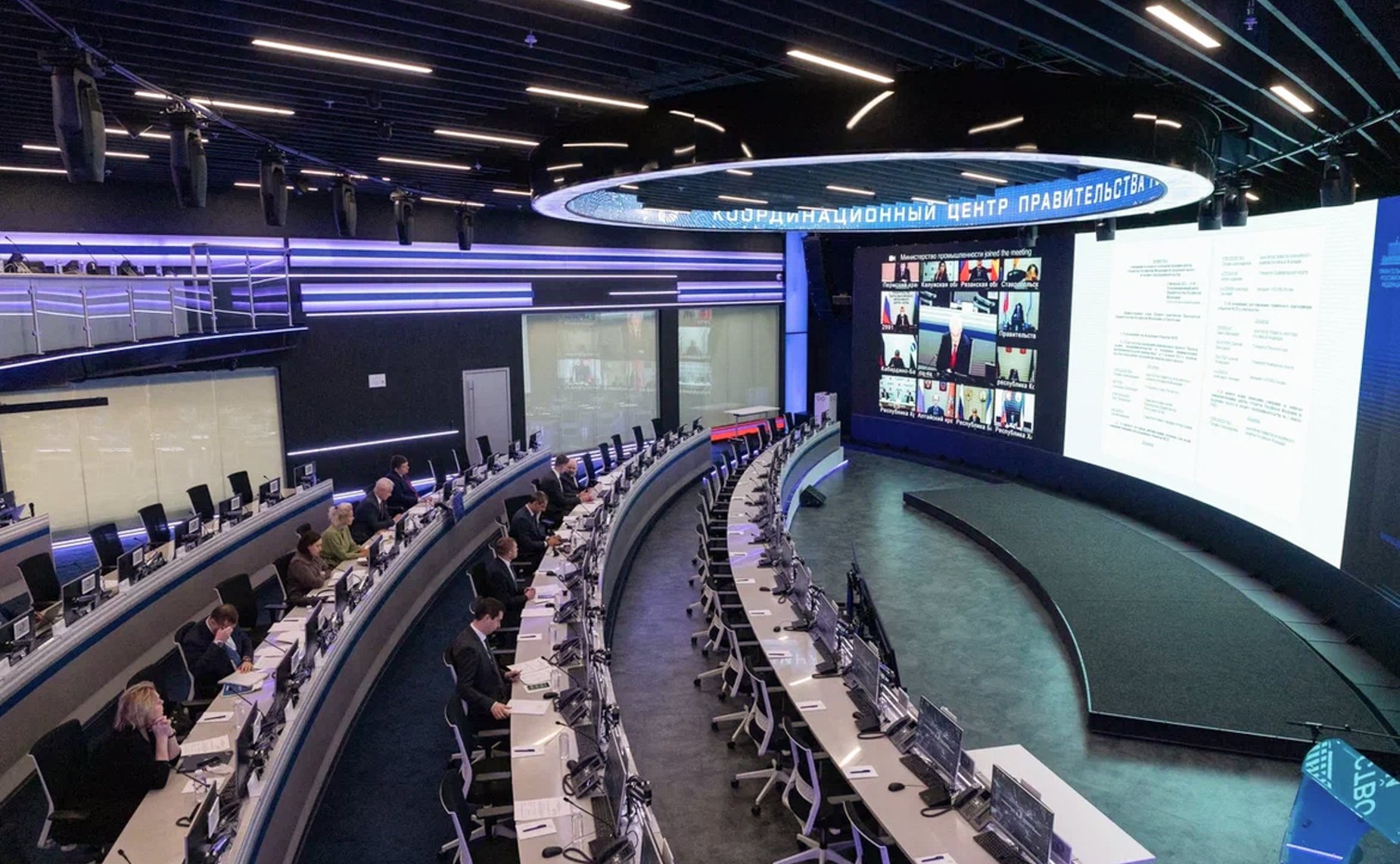 Заместитель Председателя Совета Федерации Николай Журавлев принял участие в совещании по вопросу совершенствования работы субъектов РФ по поддержке малого и среднего предпринимательства