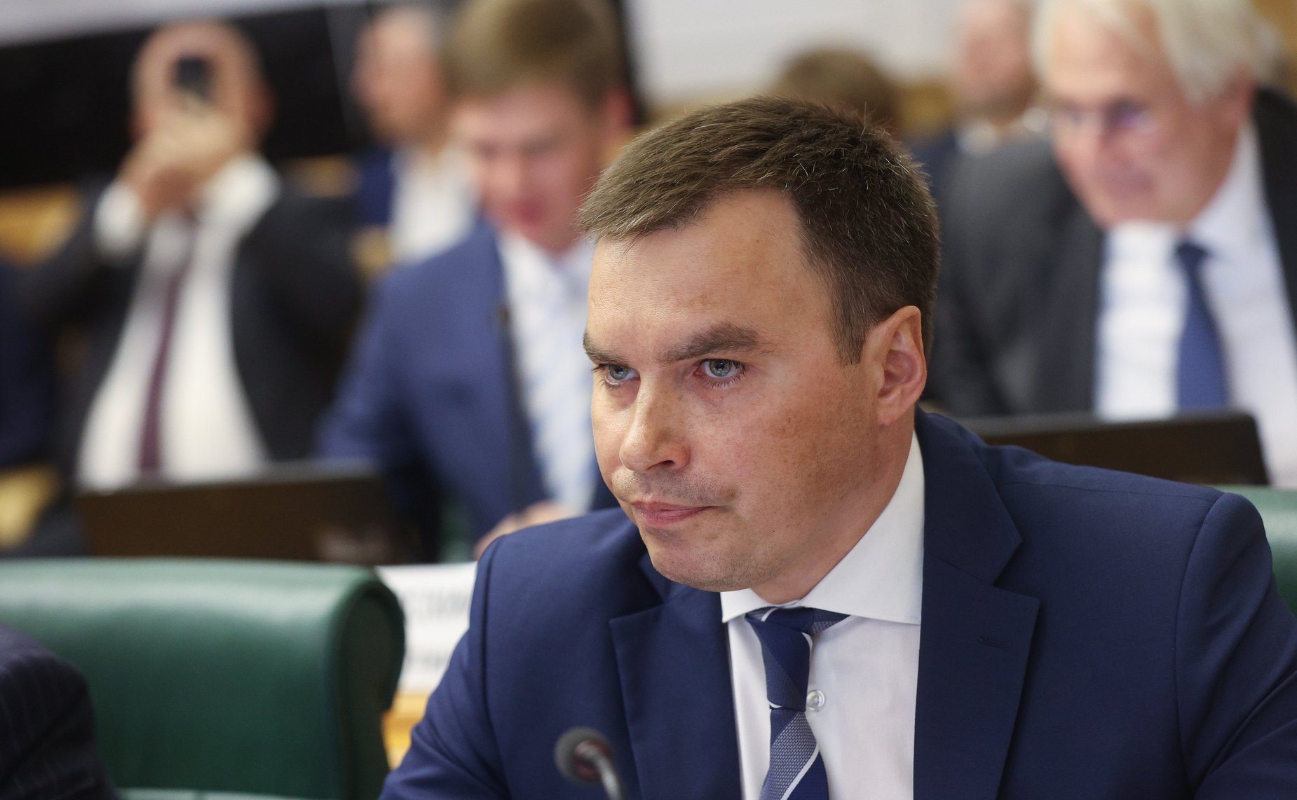 Заседание Совета по местному самоуправлению при Совете Федерации на тему «Расширение общественного участия в осуществлении местного самоуправления»
