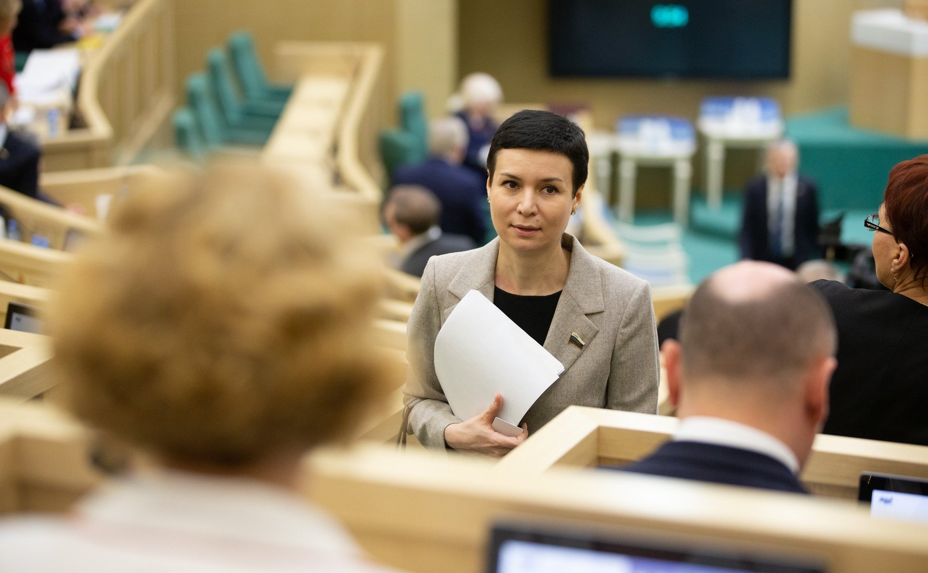 Ирина Рукавишникова