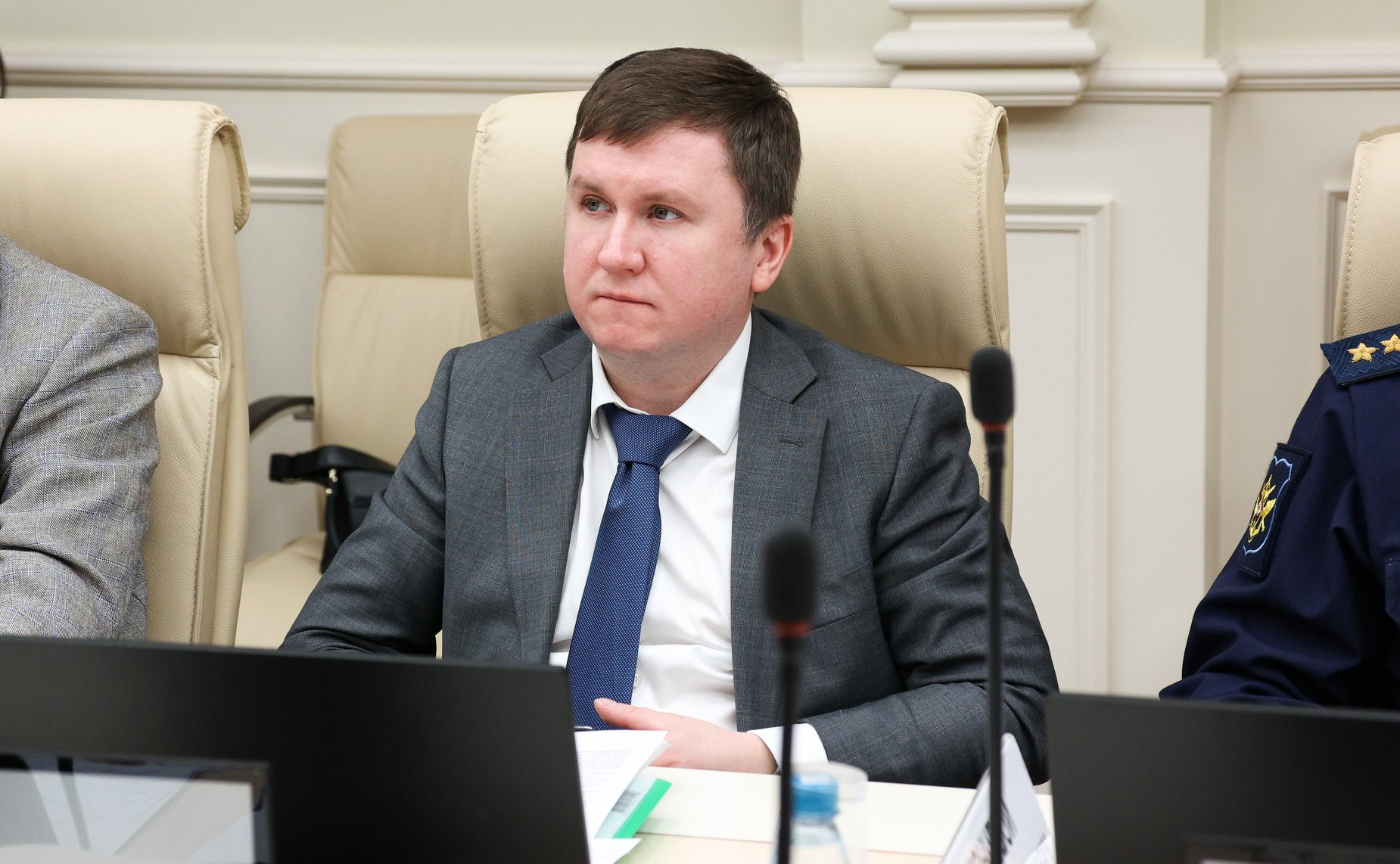 Круглый стол на тему «Актуальные вопросы использования беспилотных и роботизированных систем на Дальнем Востоке и Арктике»