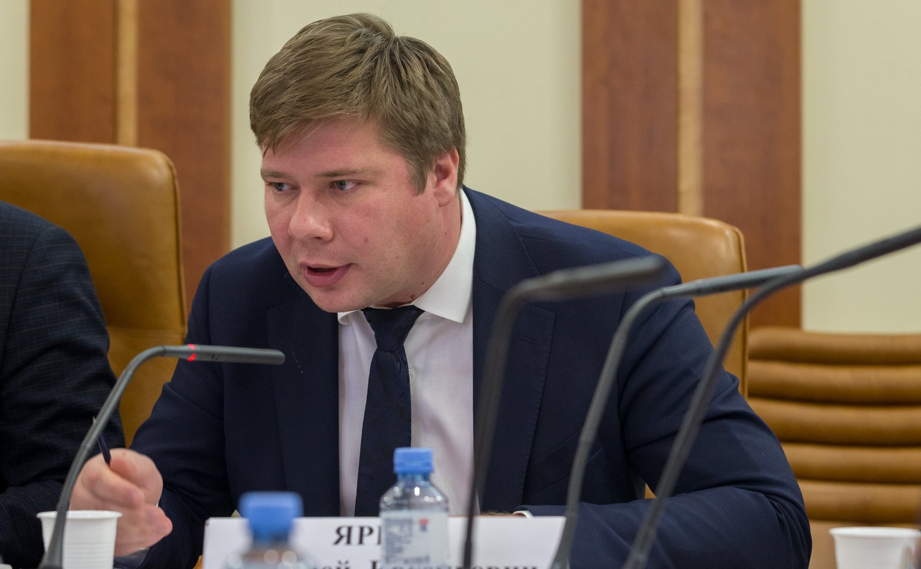 Алексей Ярцев