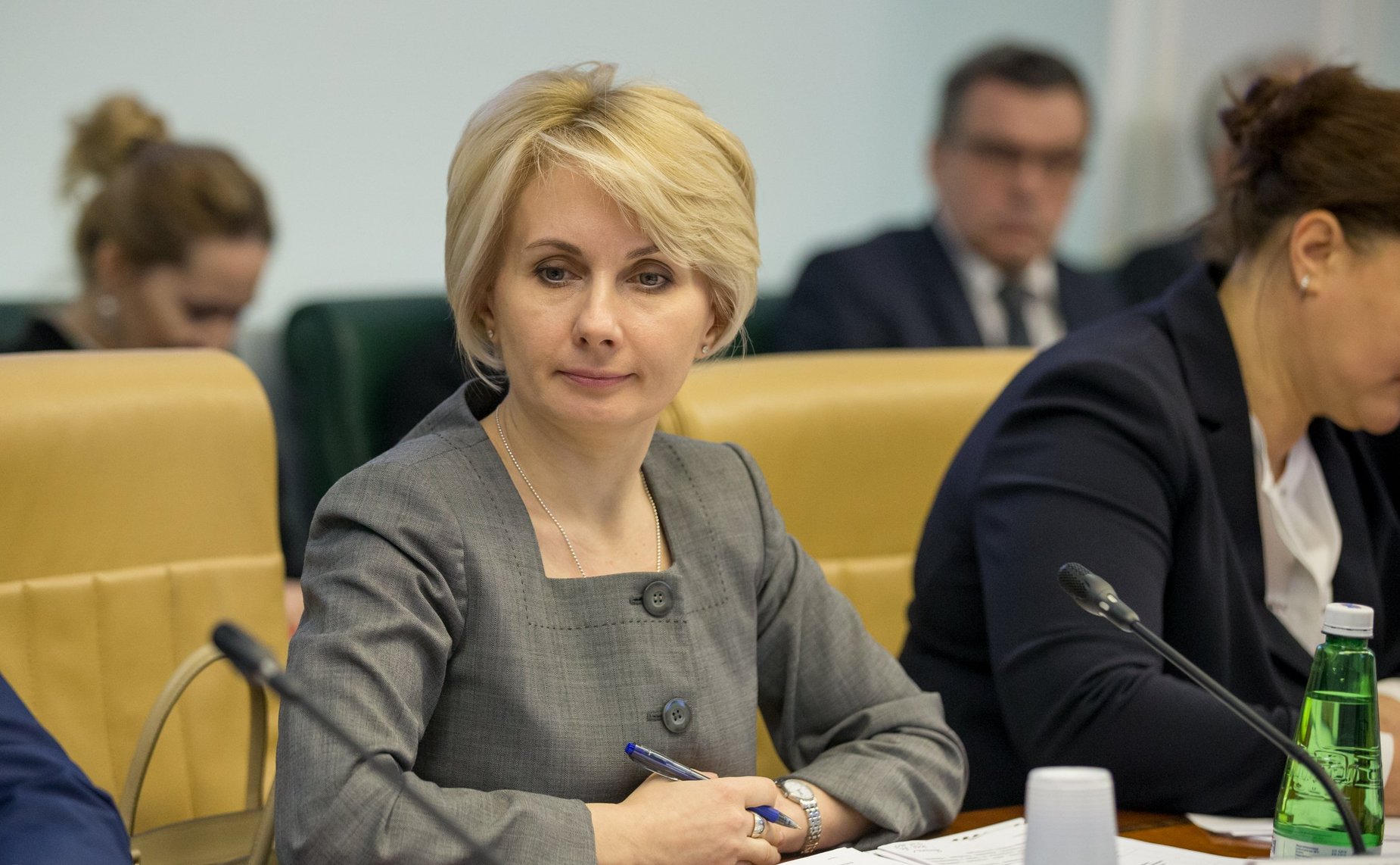 Семинар-совещание Комитета СФ по конституционному законодательству и государственному строительству
