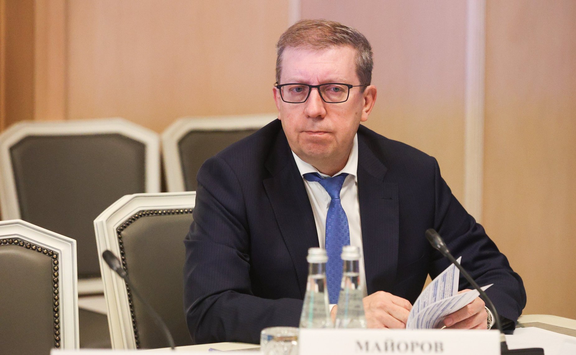 Алексей Майоров