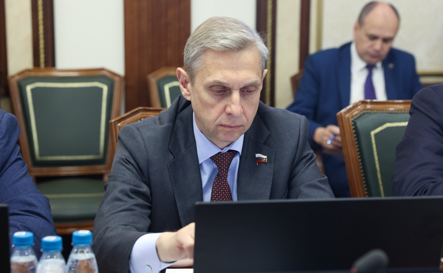 Андрей Сережников