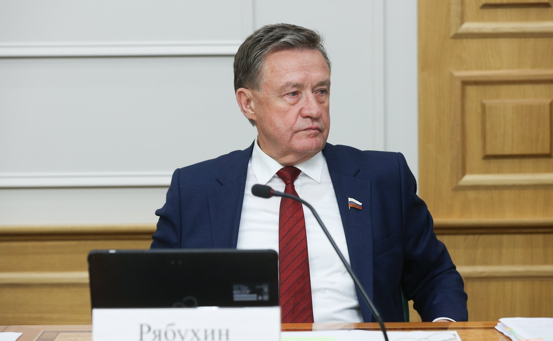 Сергей Рябухин