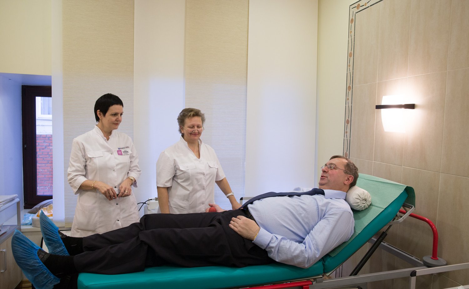 День донора в СФ-2