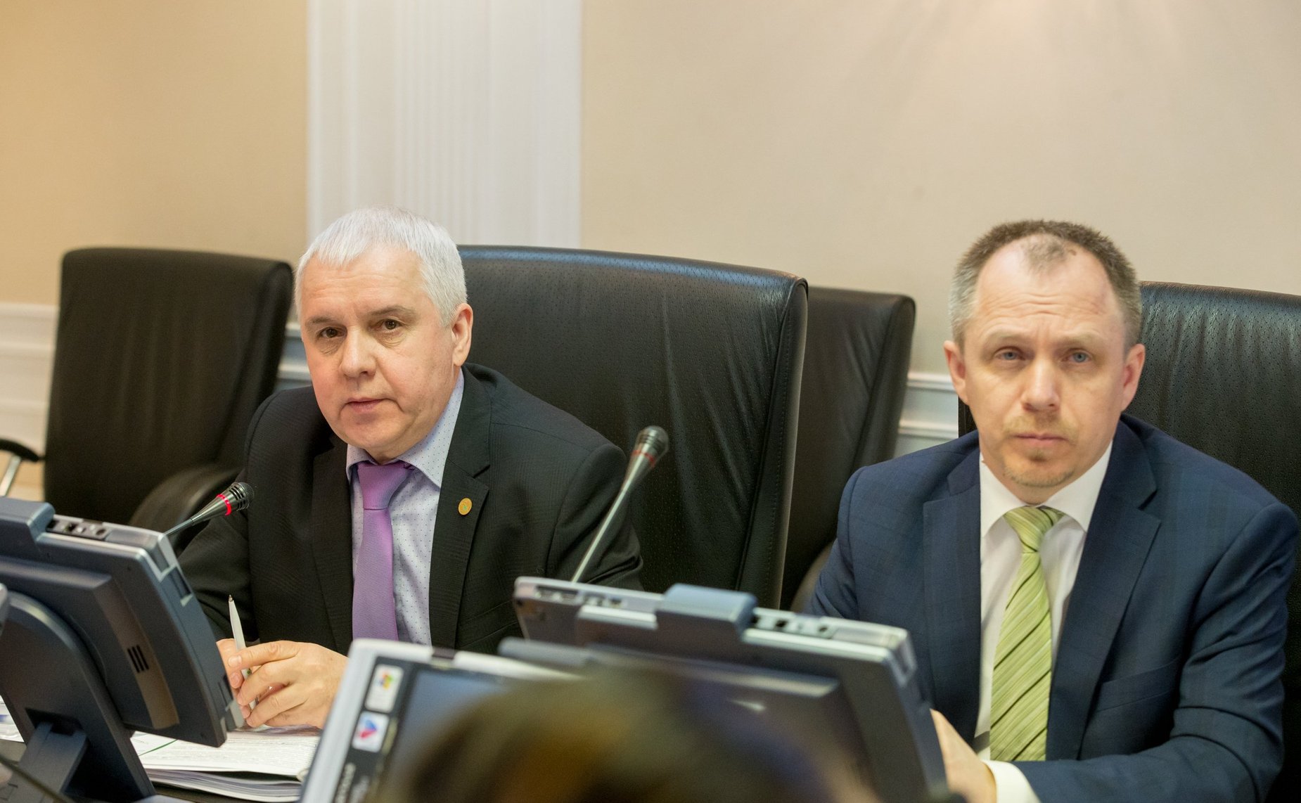 Совещание по вопросам защитного лесоразведения в Российской Федерации