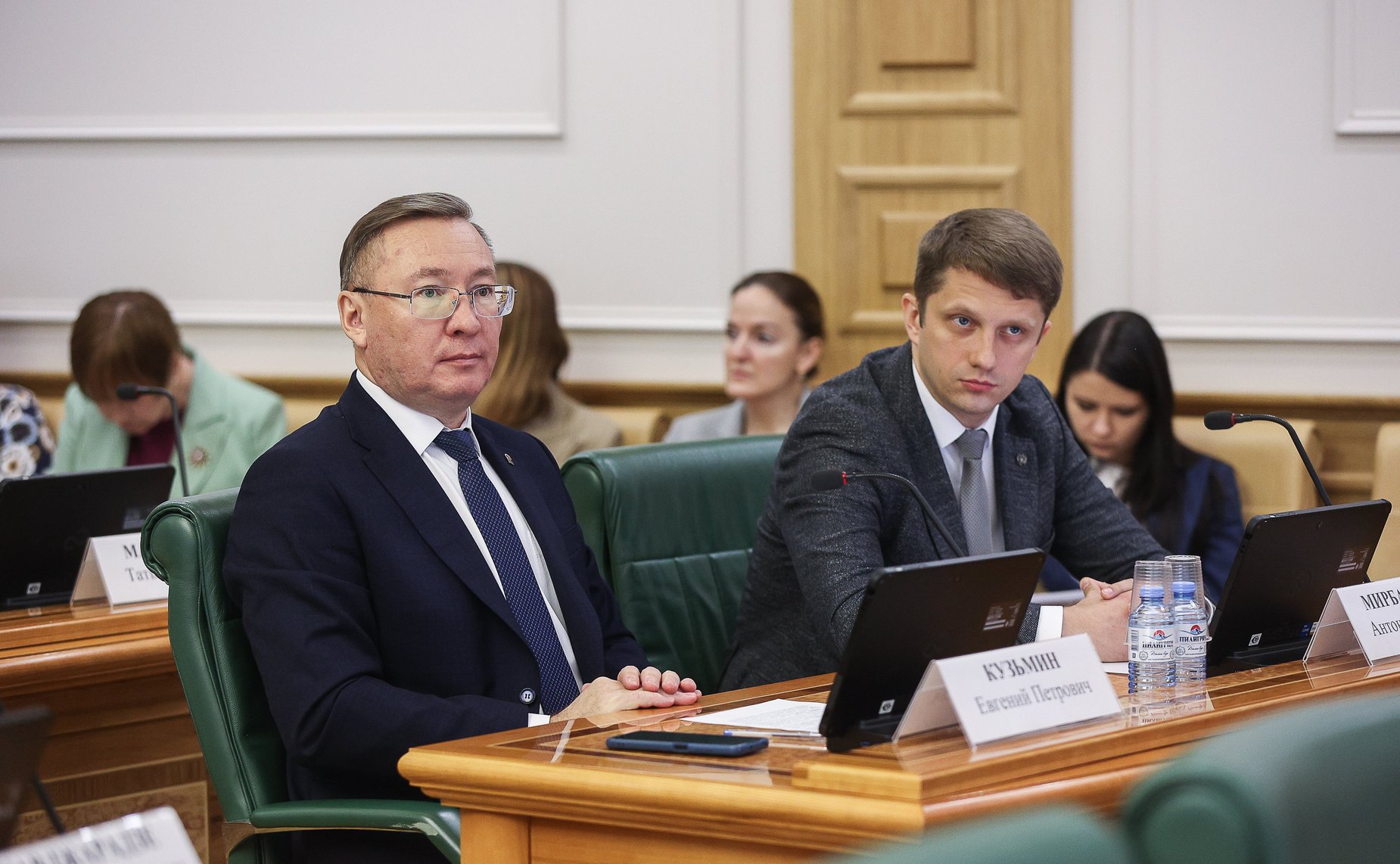 Расширенное заседание Комитета СФ по конституционному законодательству и государственному строительству (в рамках Дней Республики Марий Эл в СФ)