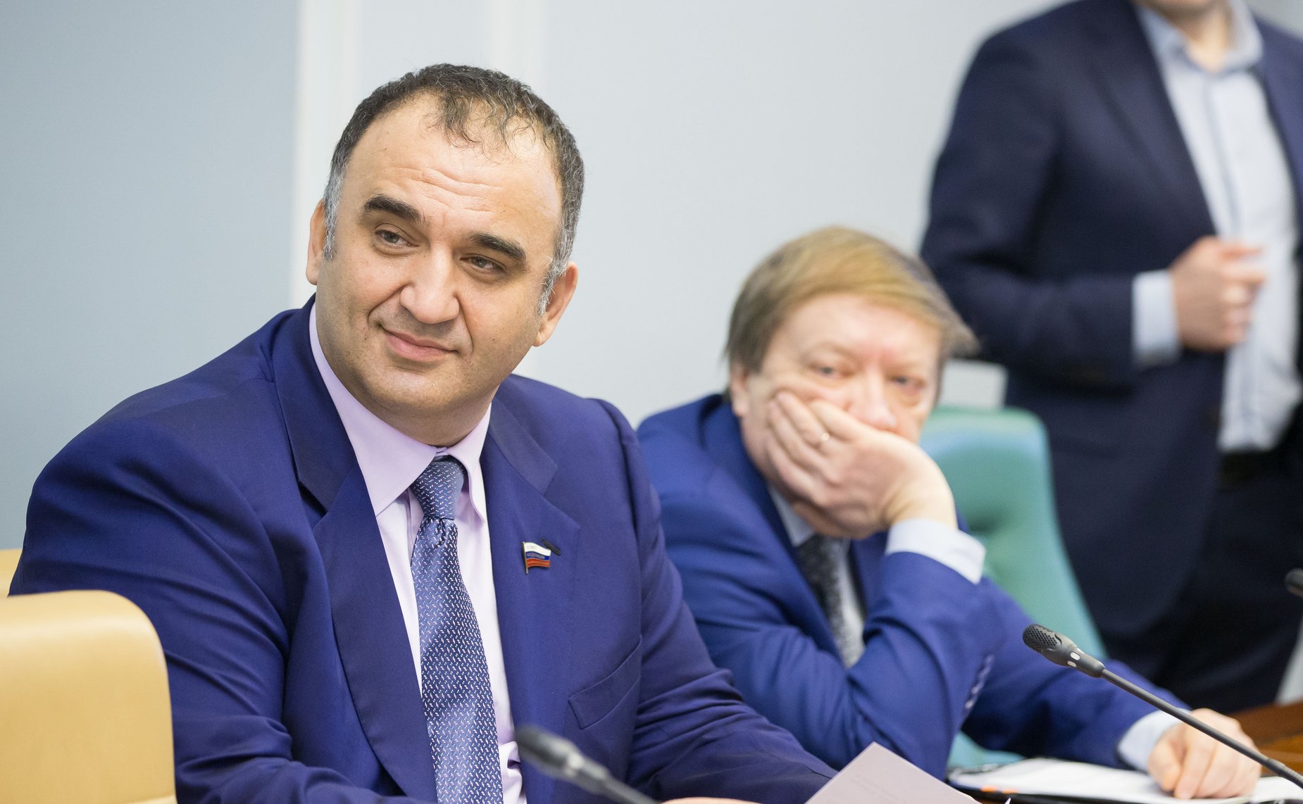 Мохад Ахмадов