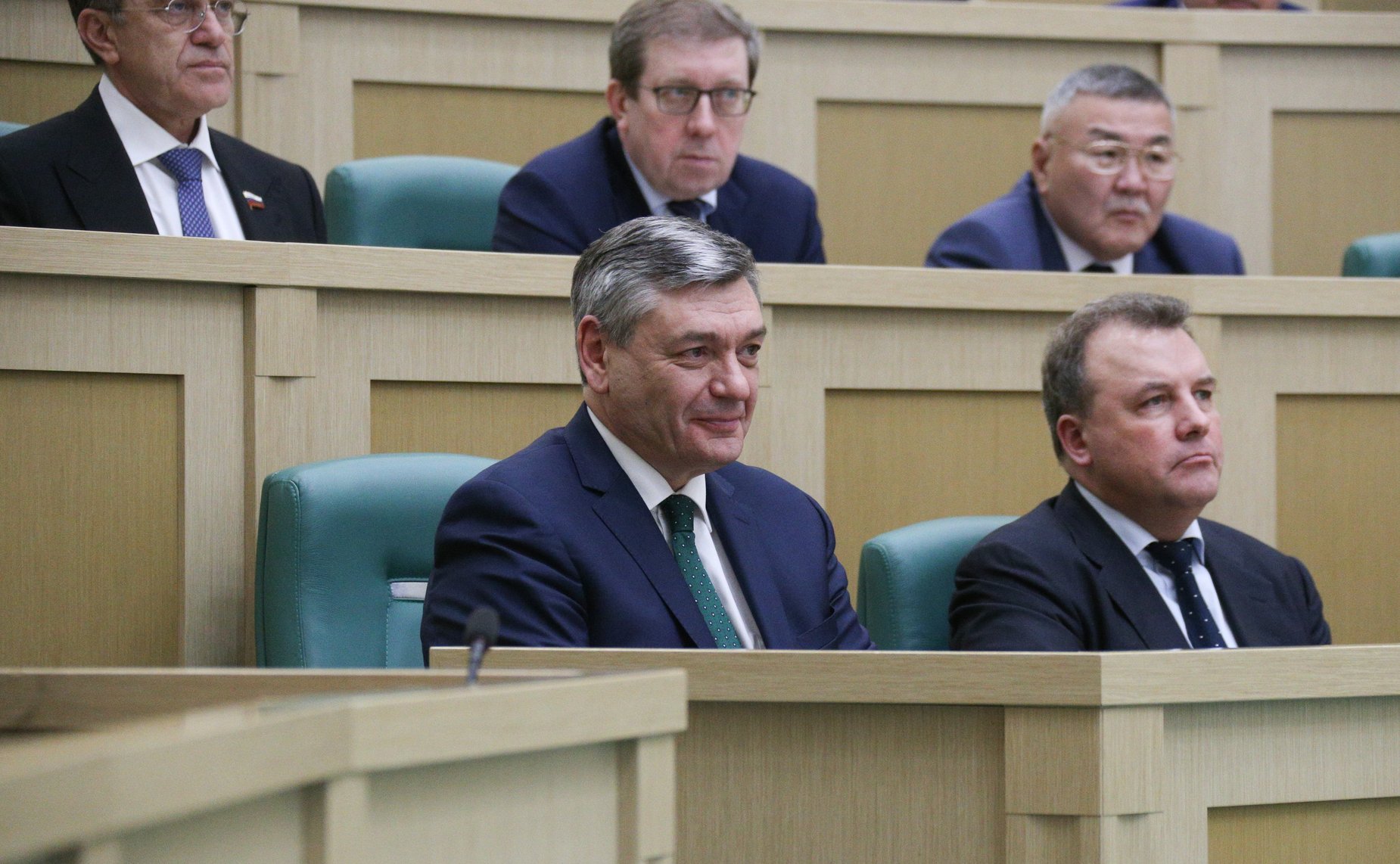 518-е заседание Совета Федерации