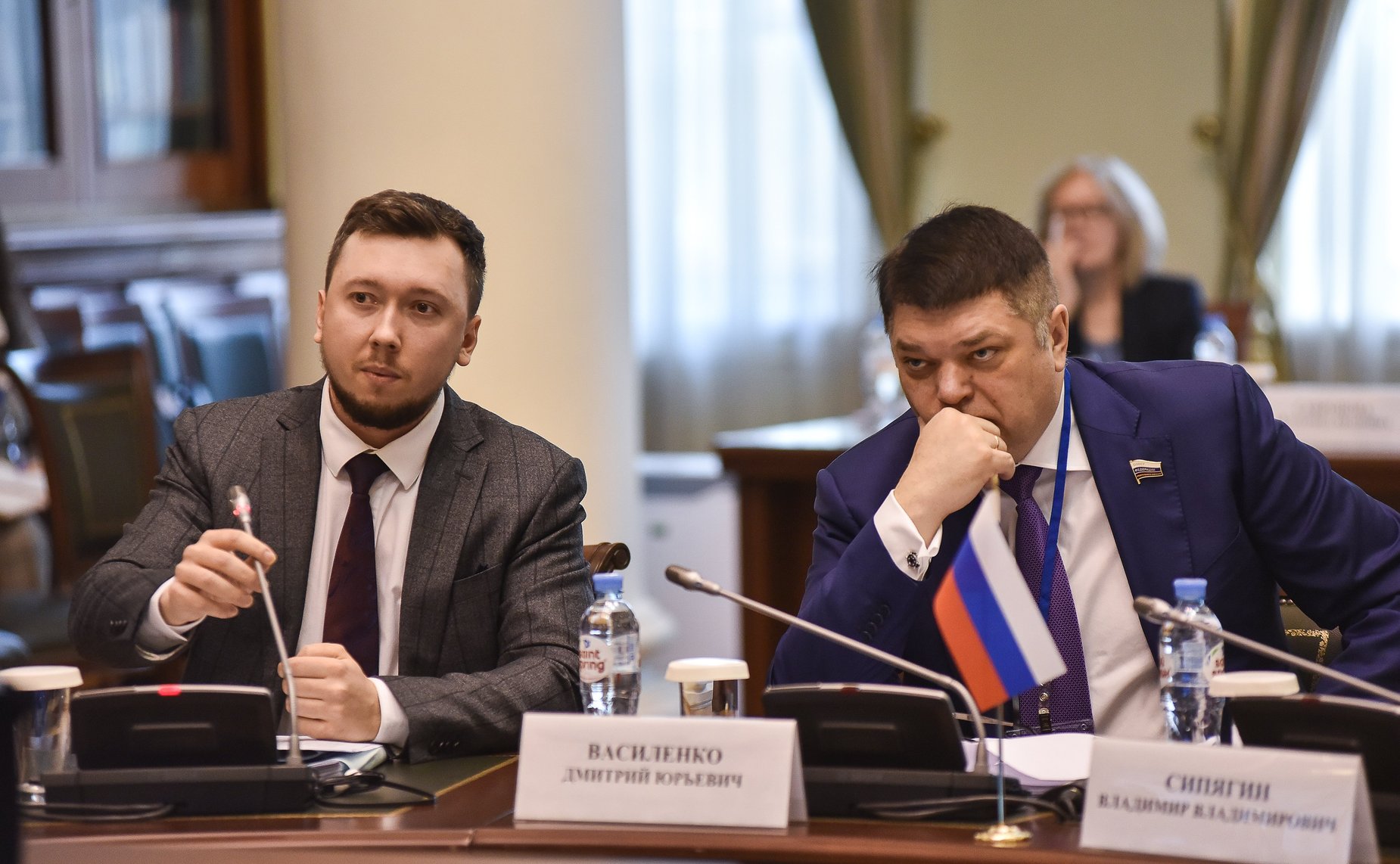 Лилия Гумерова провела заседание Постоянной комиссии МПА СНГ по науке и образованию