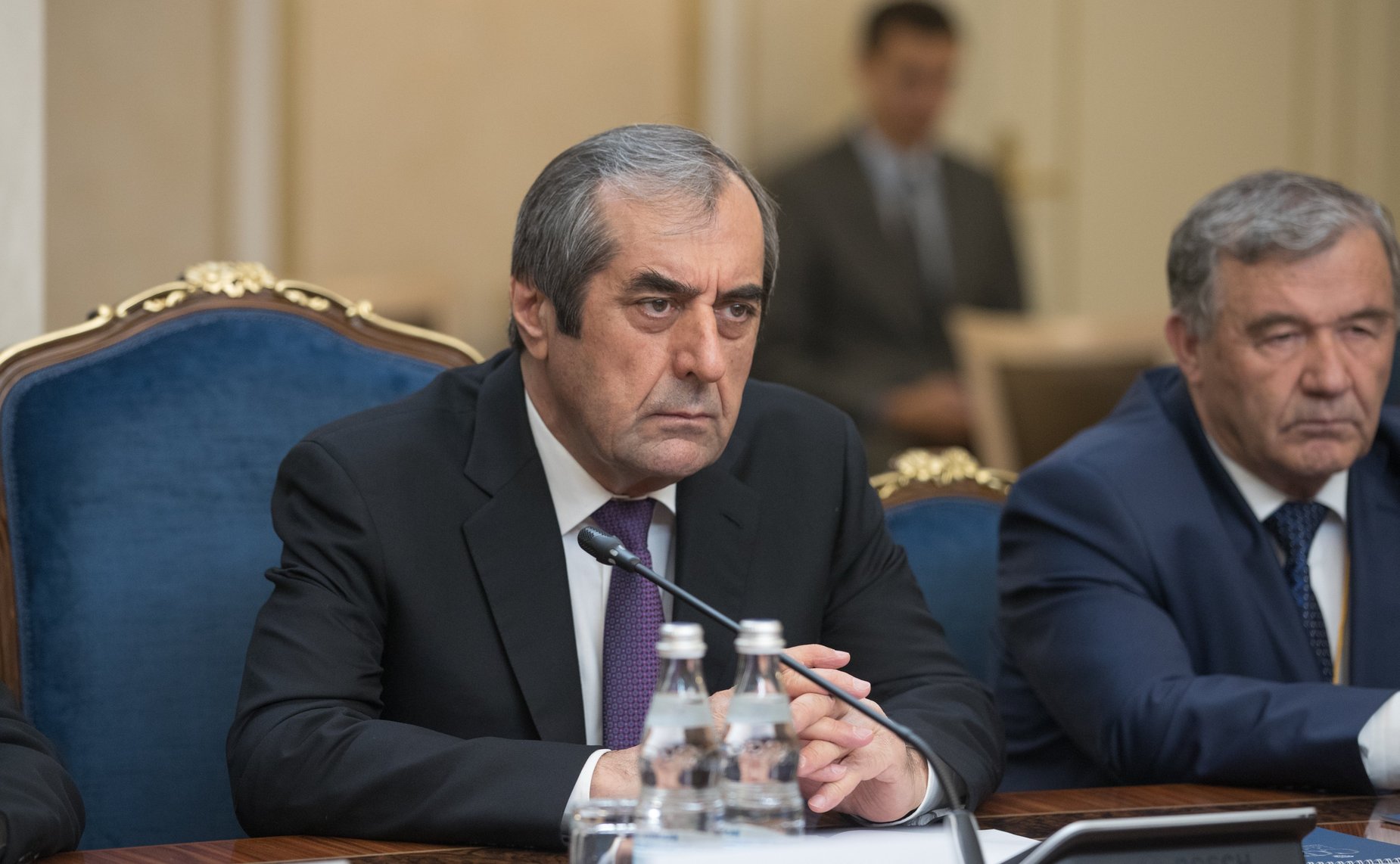 Махмадсаид Убайдуллоев