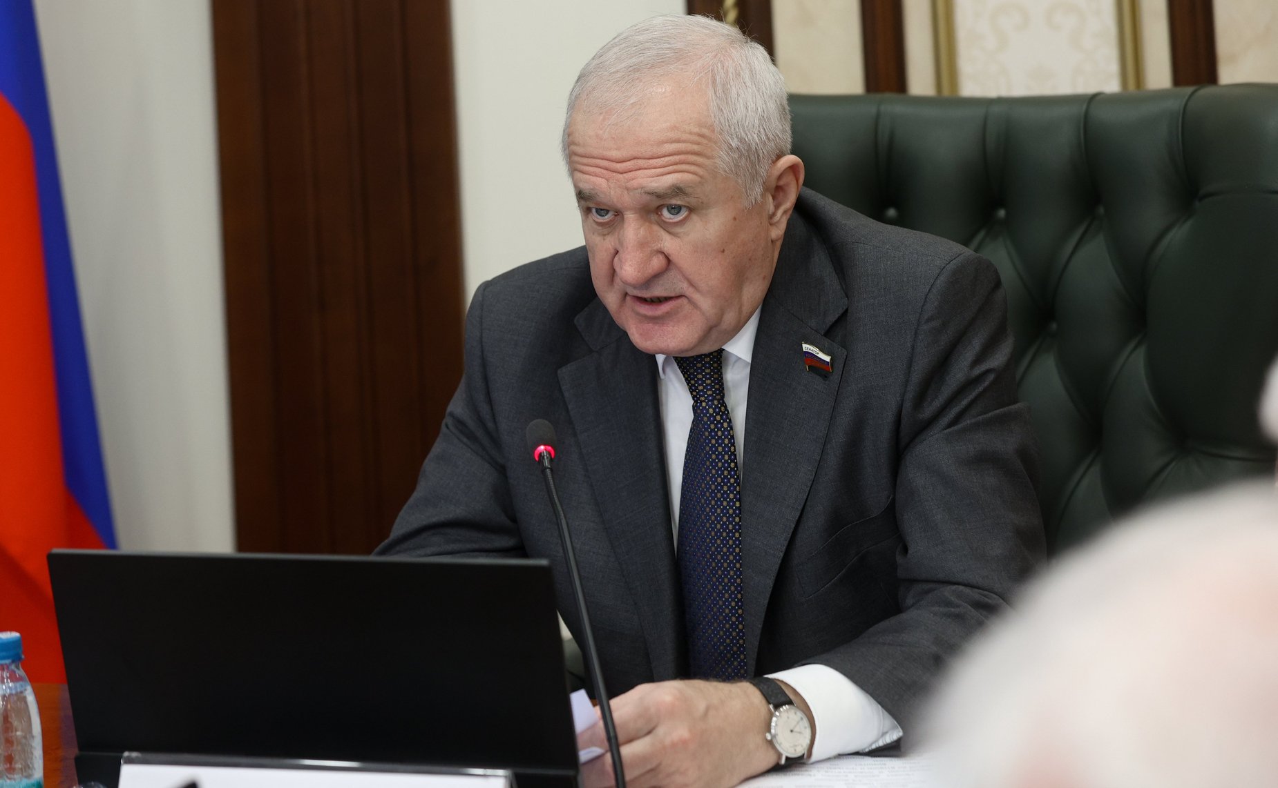 Владимир Булавин