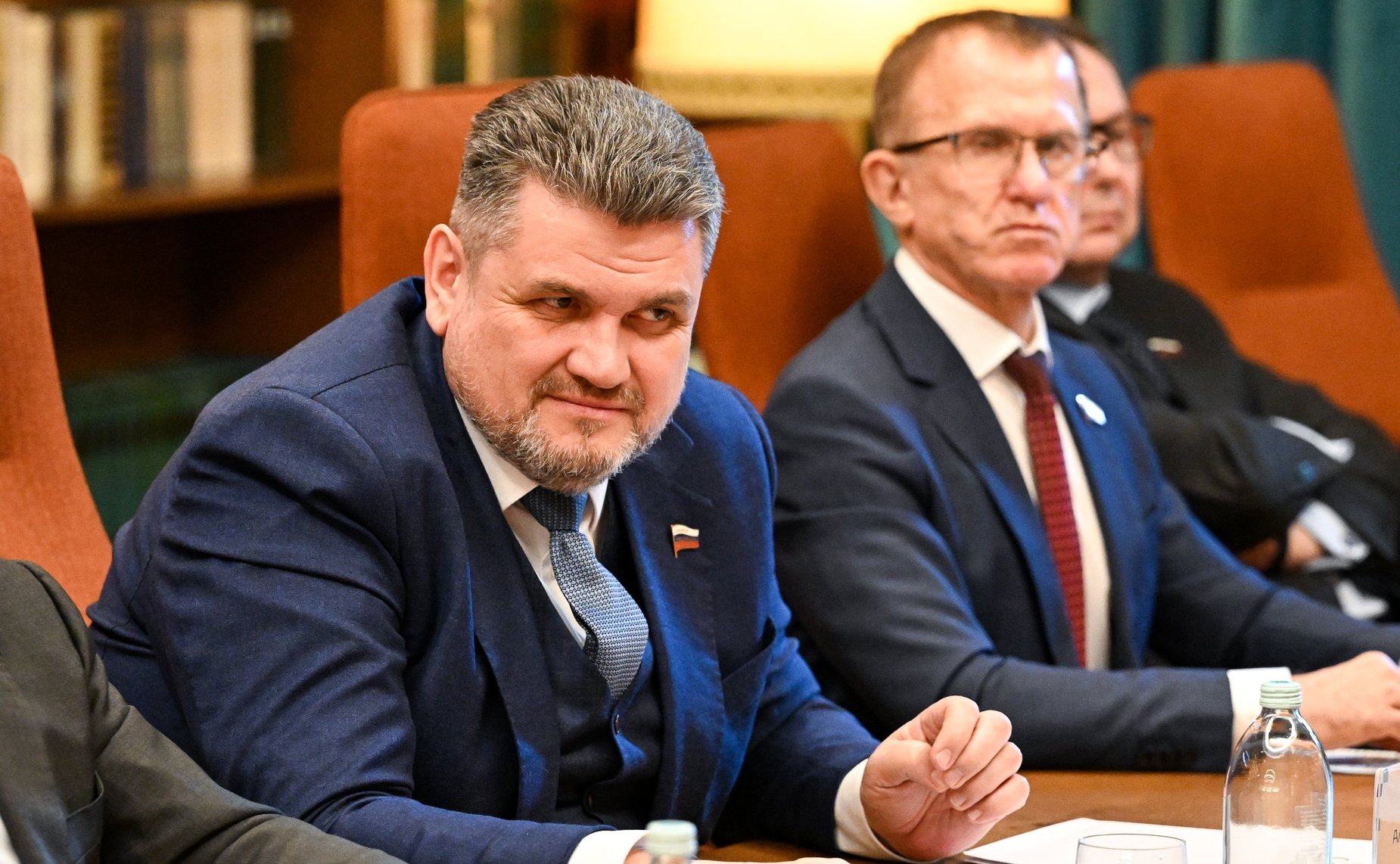 Заседание Комитета Совета Федерации по экономической политике