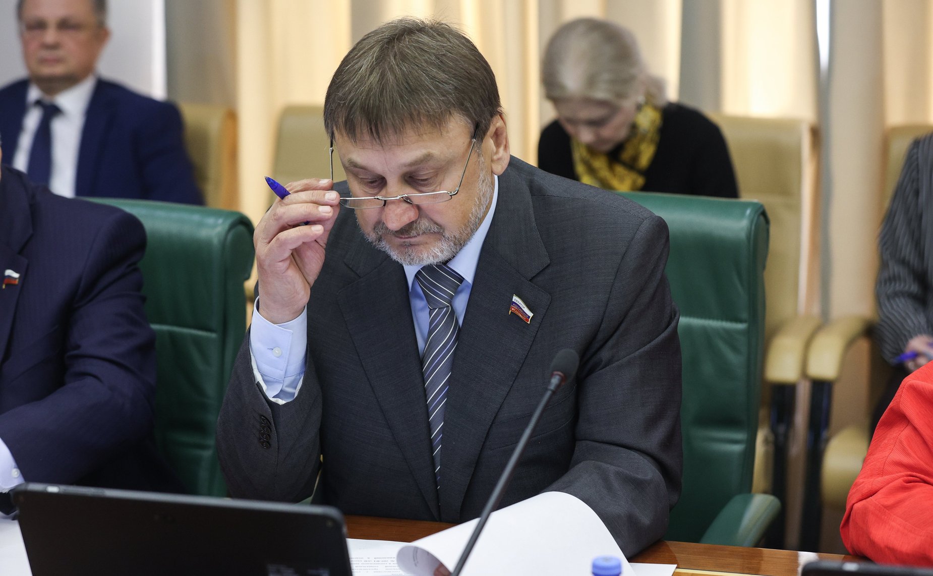 Владимир Лебедев