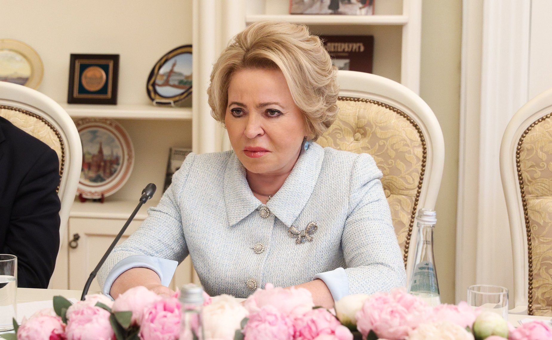 Валентина Матвиенко