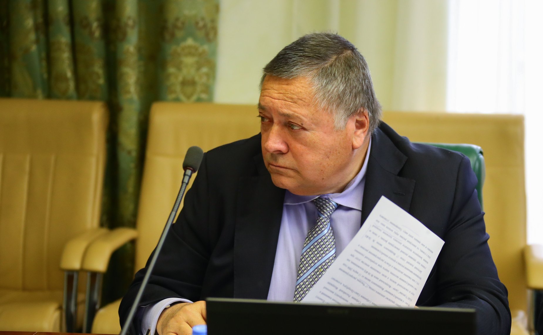 Сергей Калашников