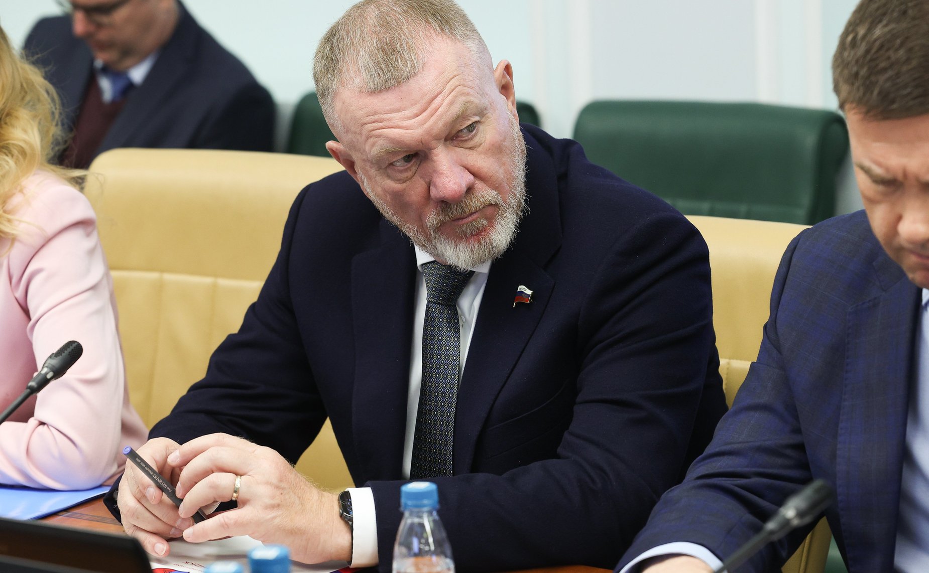 Сергей Горняков