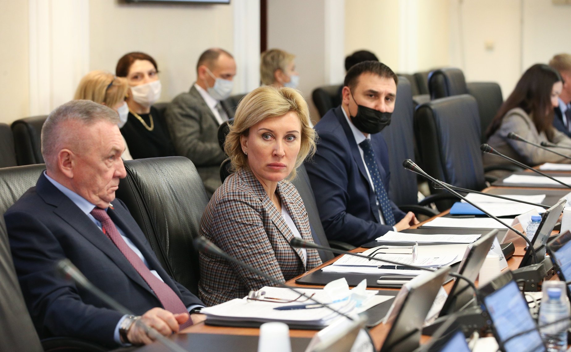 Расширенное заседание Комитета СФ по науке, образованию и культуре