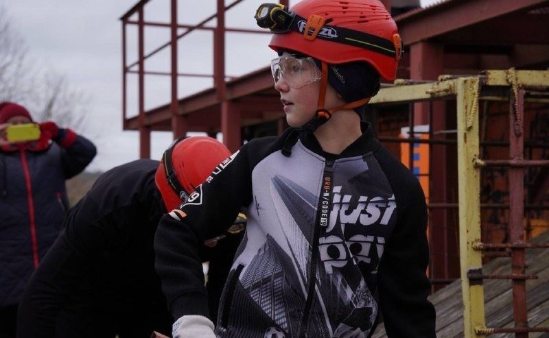 Первая федеральная профориентационная смены «ZA безопасность!», которая прошла в Вологодском образовательном центре — кадетской школе «Корабелы Прионежья»