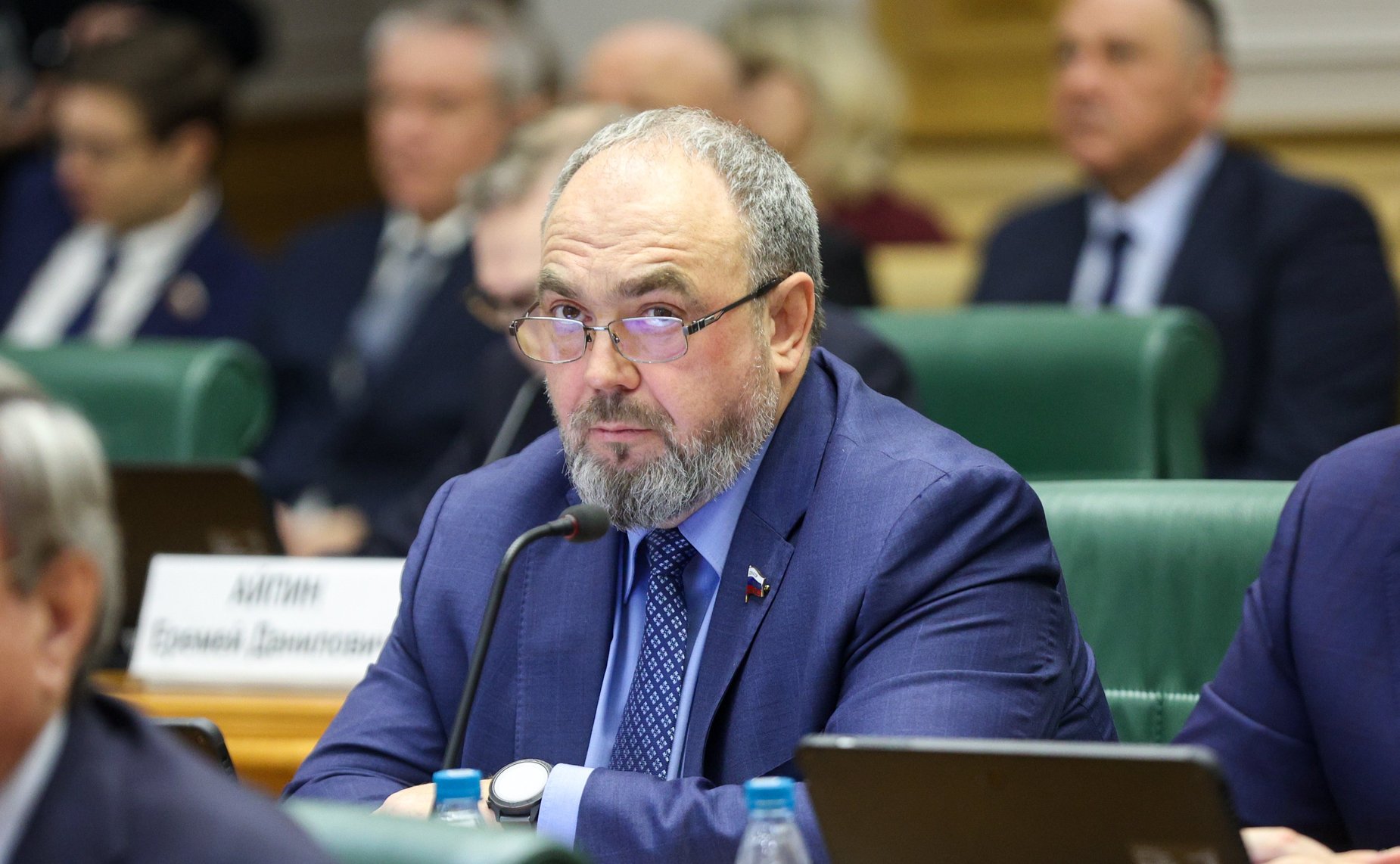 Алексей Ситников