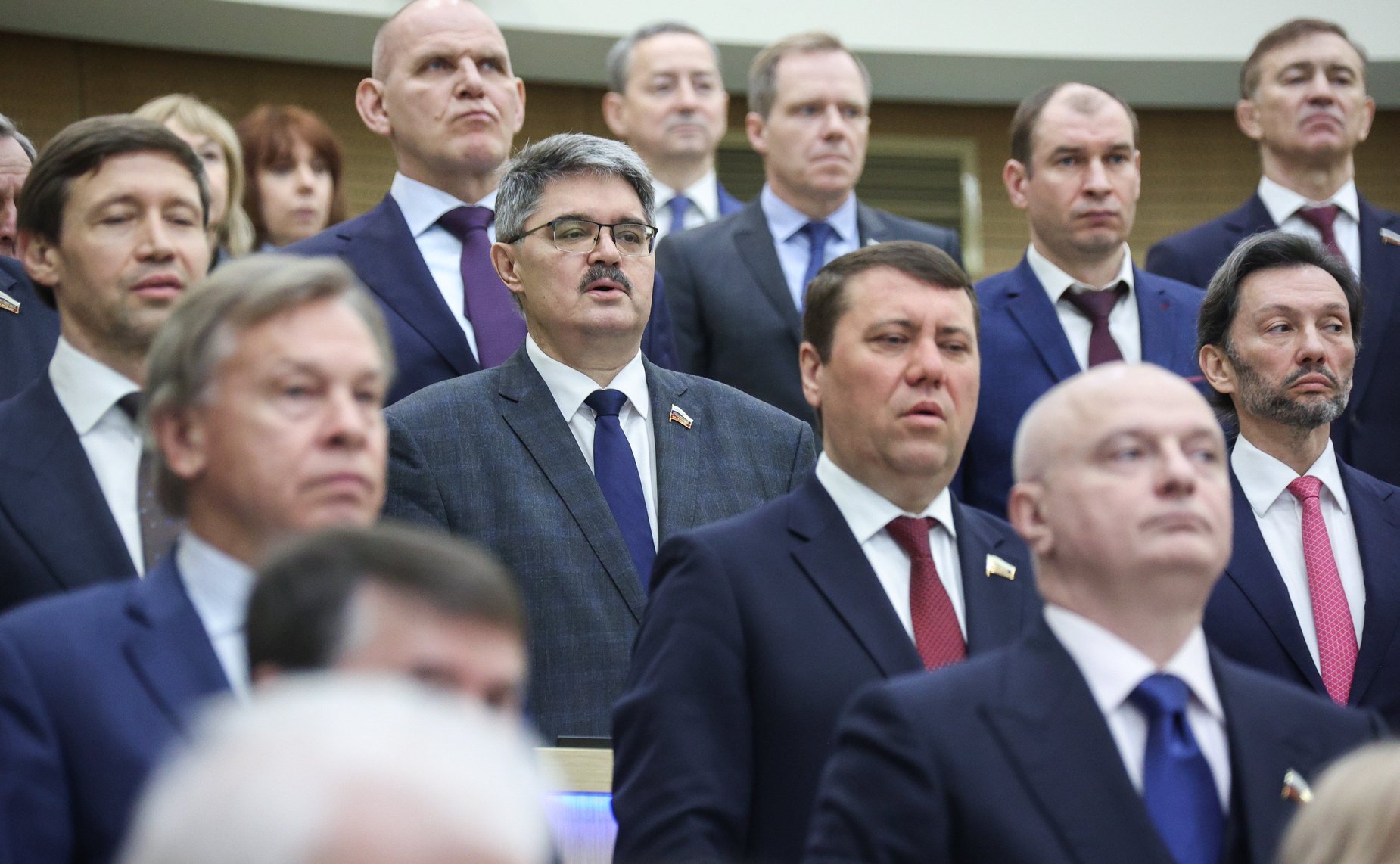 566-е заседание Совета Федерации